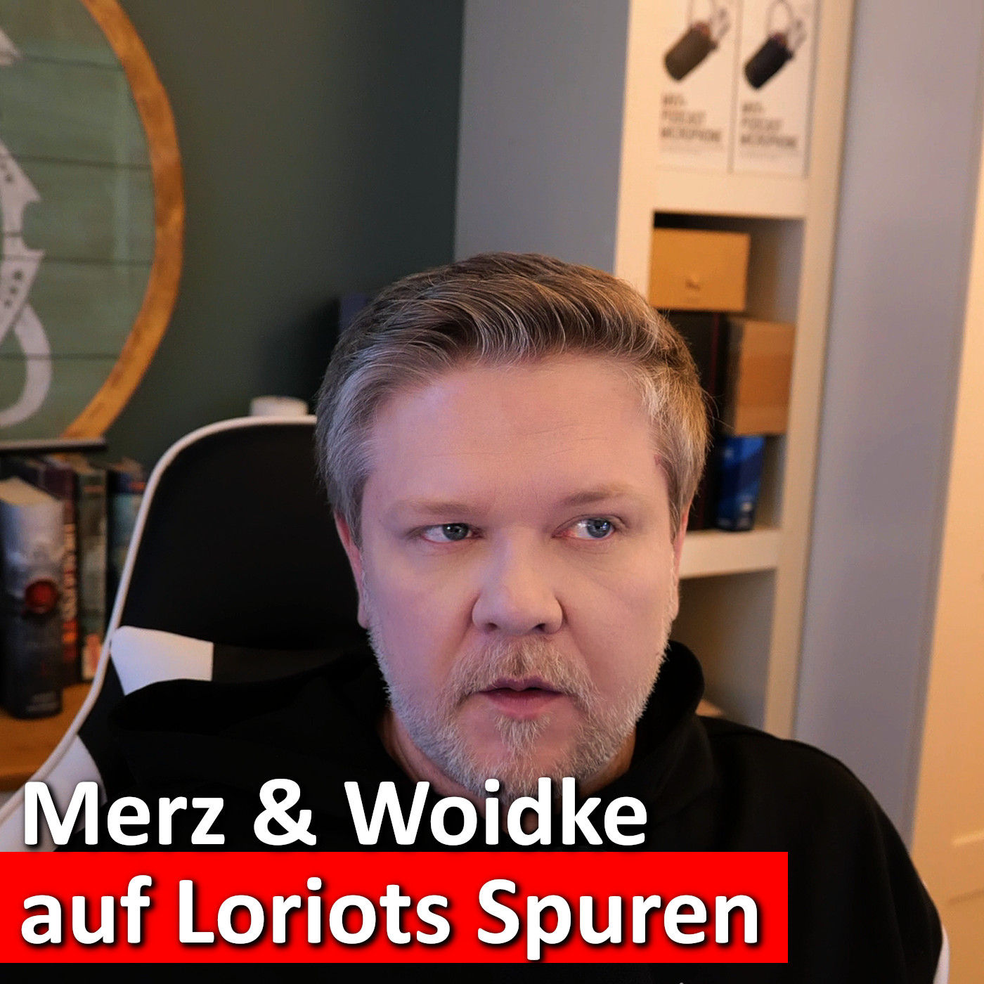 #226: Merz und Woidke im Loriot Moment: Wenn Politik zur Parodie wird
