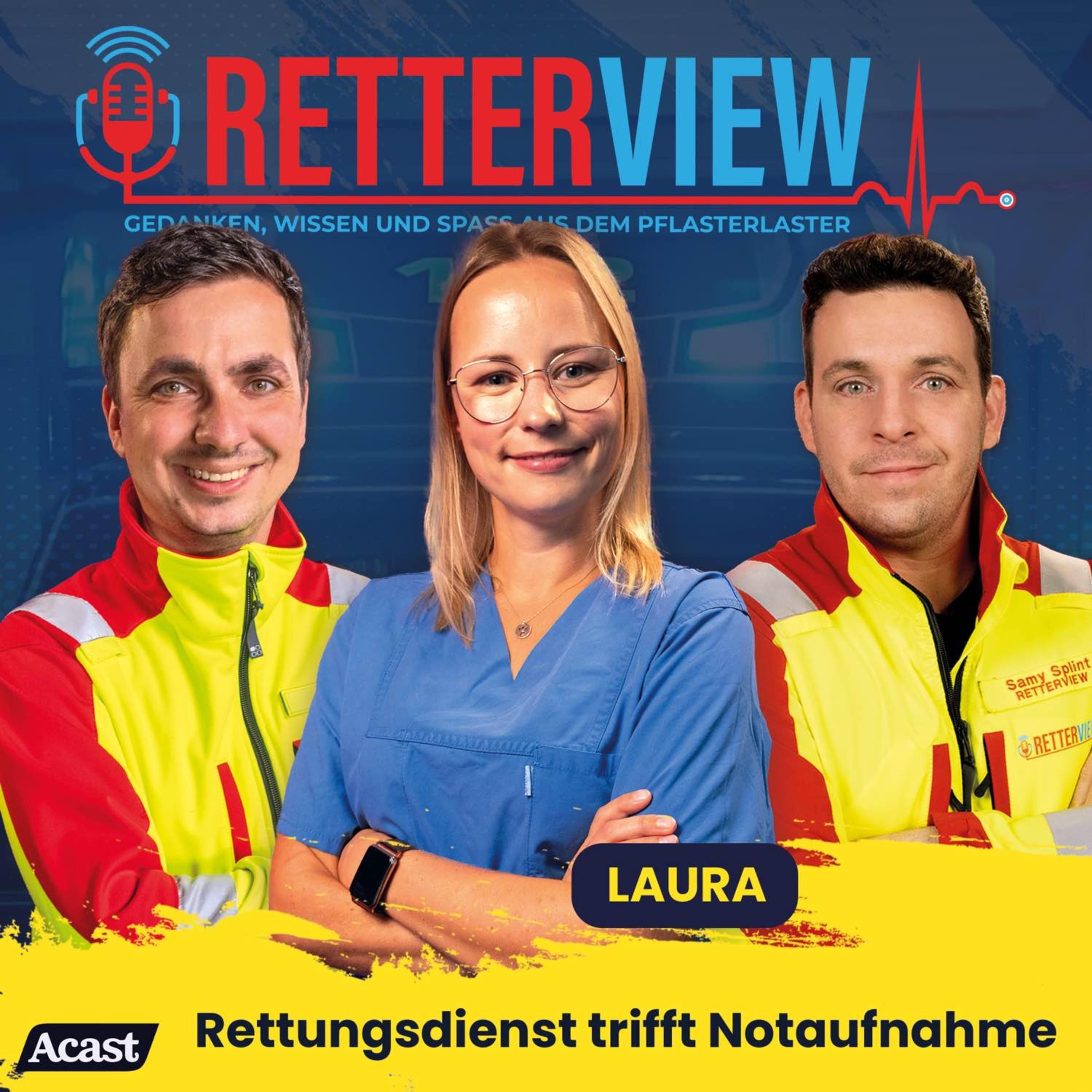 2.26 | Rettungsdienst trifft Notaufnahme – Vorurteile, Realität und Zusammenarbeit