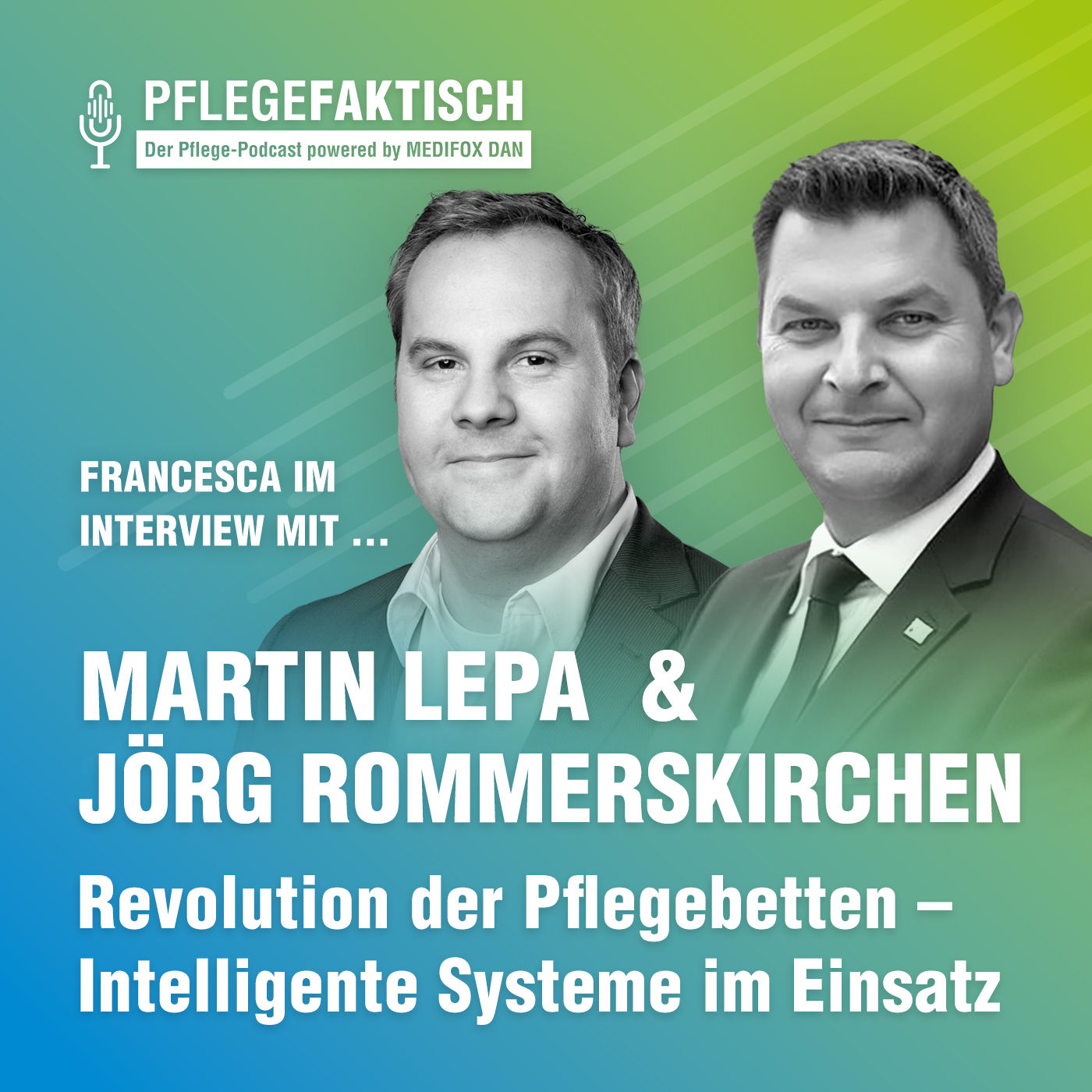 #226 Revolution der Pflegebetten: Intelligente Systeme im Einsatz