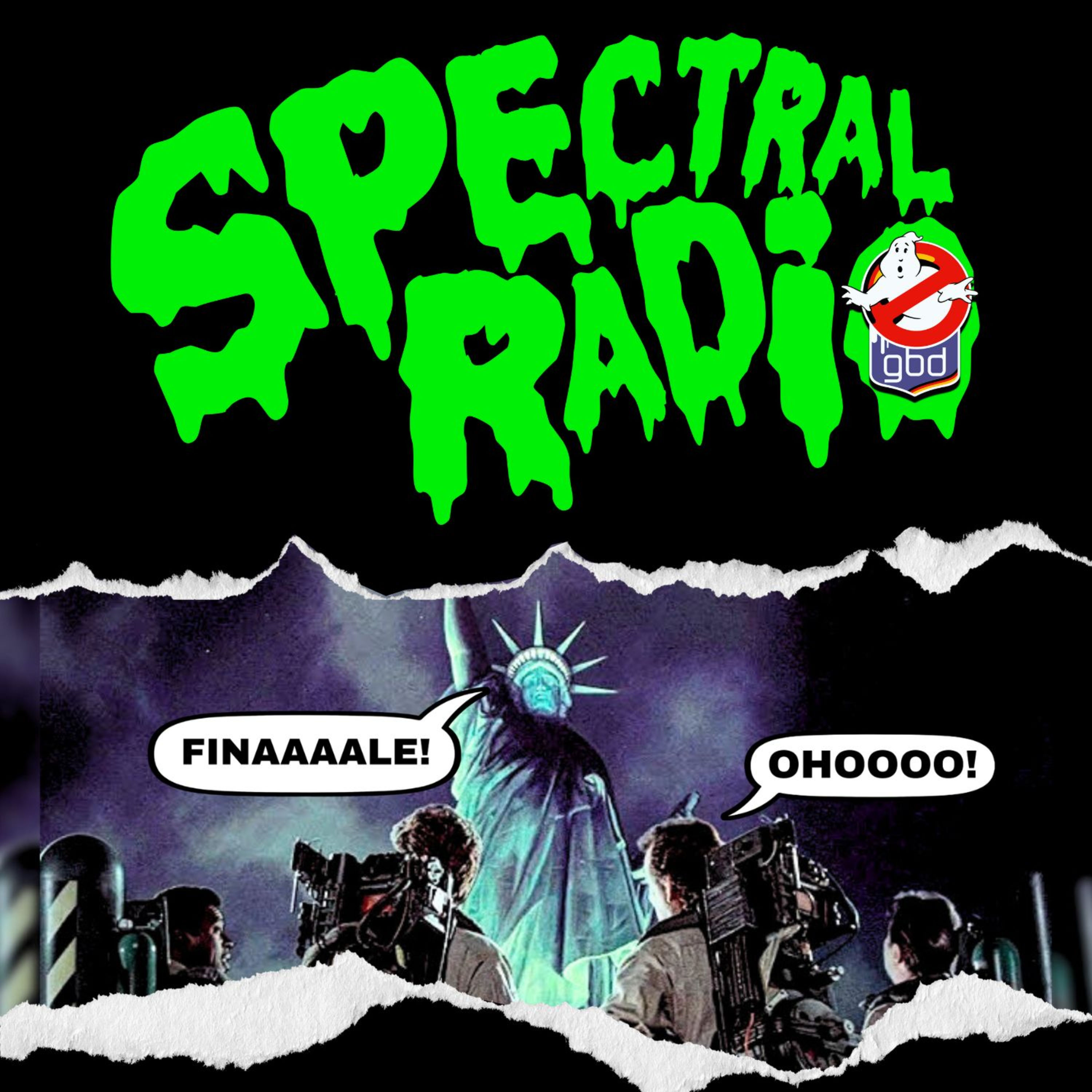 #227: GRANDE FINALE! Wir lesen aus Jason Darks GHOSTBUSTERS 2 Filmroman (Letzter Teil)