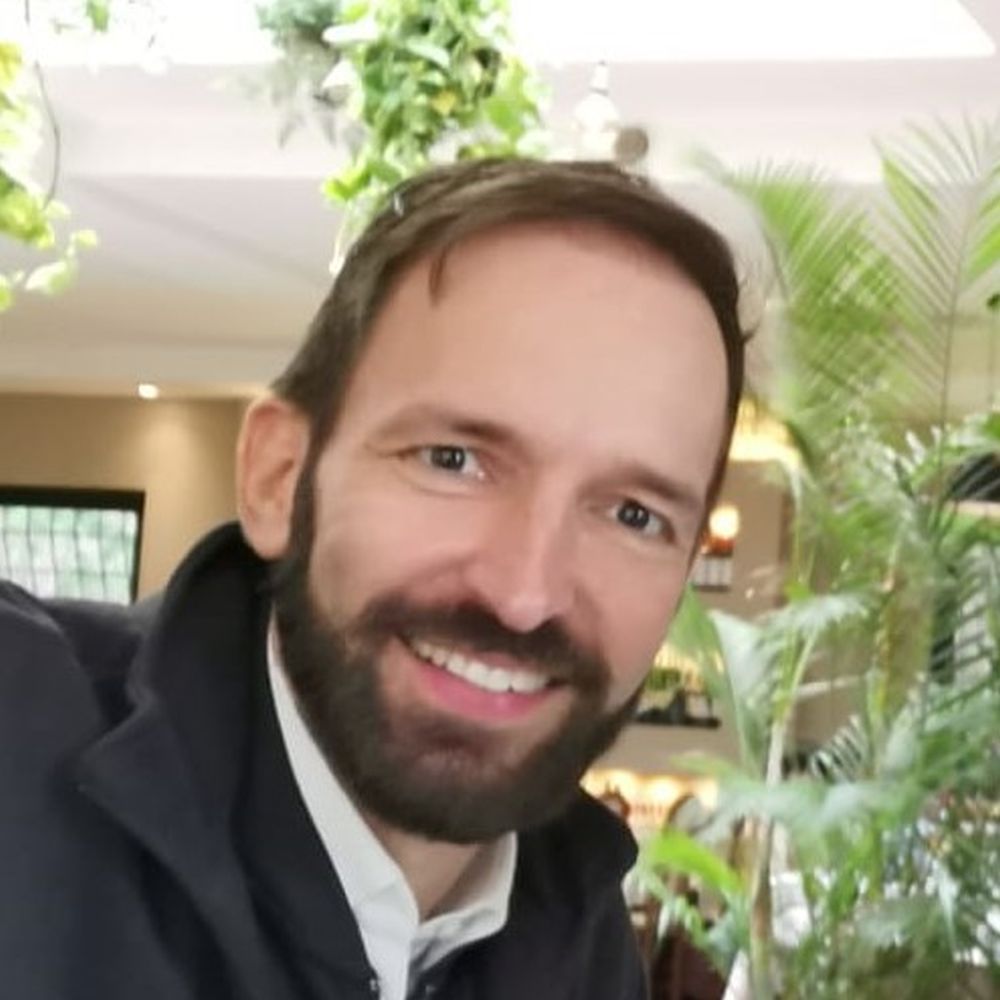 #227 Michael Jonas - Evangelischer Pfarrer in Rom