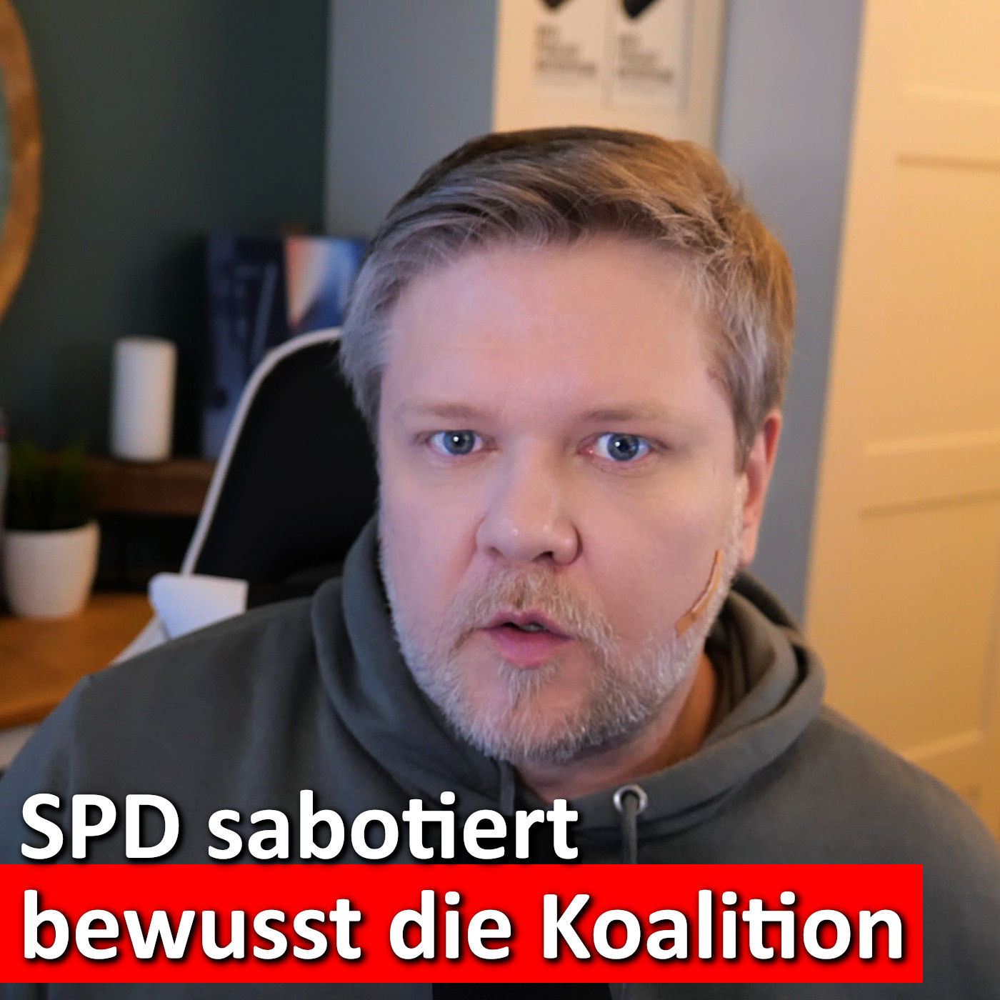 #227: SPD bereitet Machtübernahme unter Rot-Rot-Grün vor!
