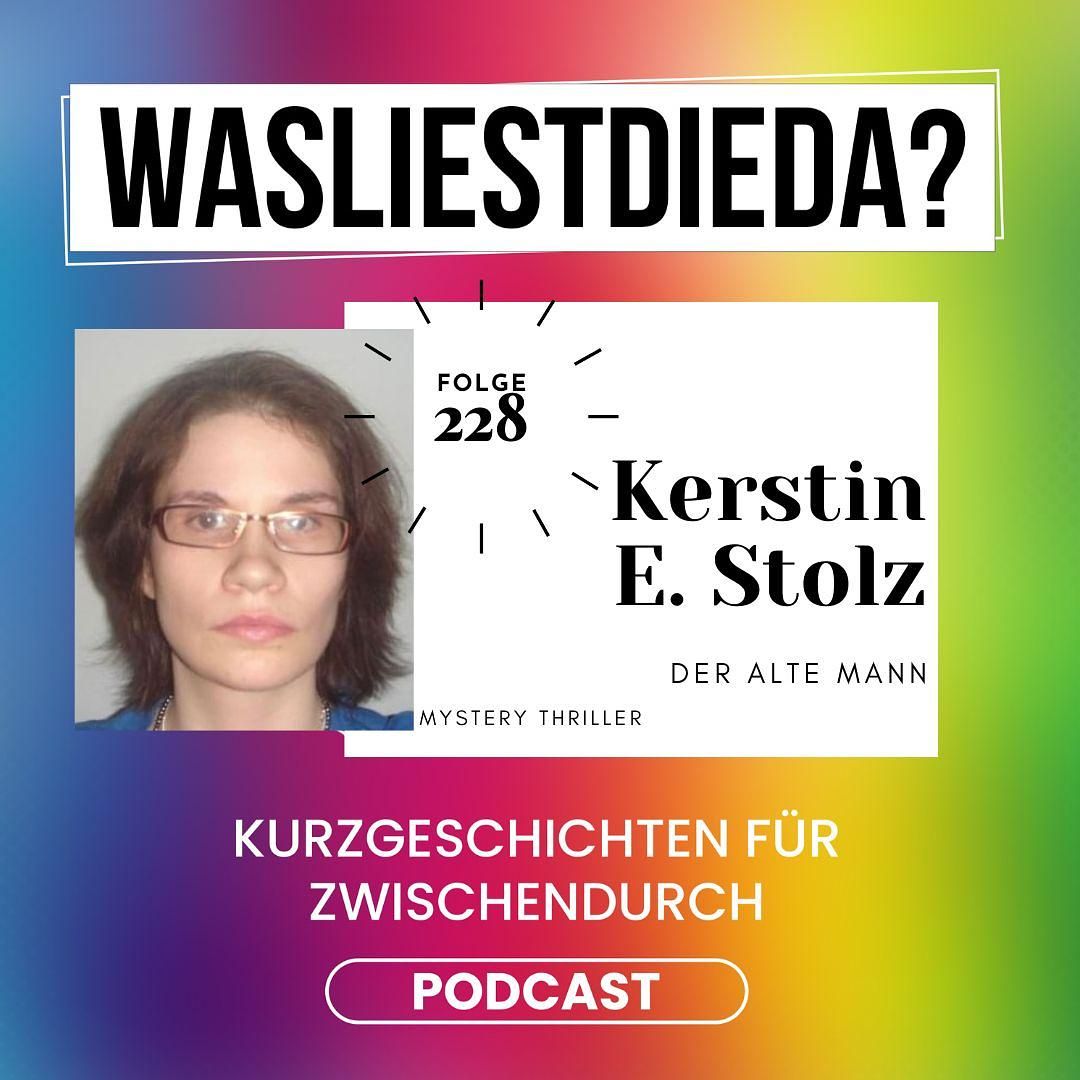 228 Der alte Mann - Kerstin E. Stolz