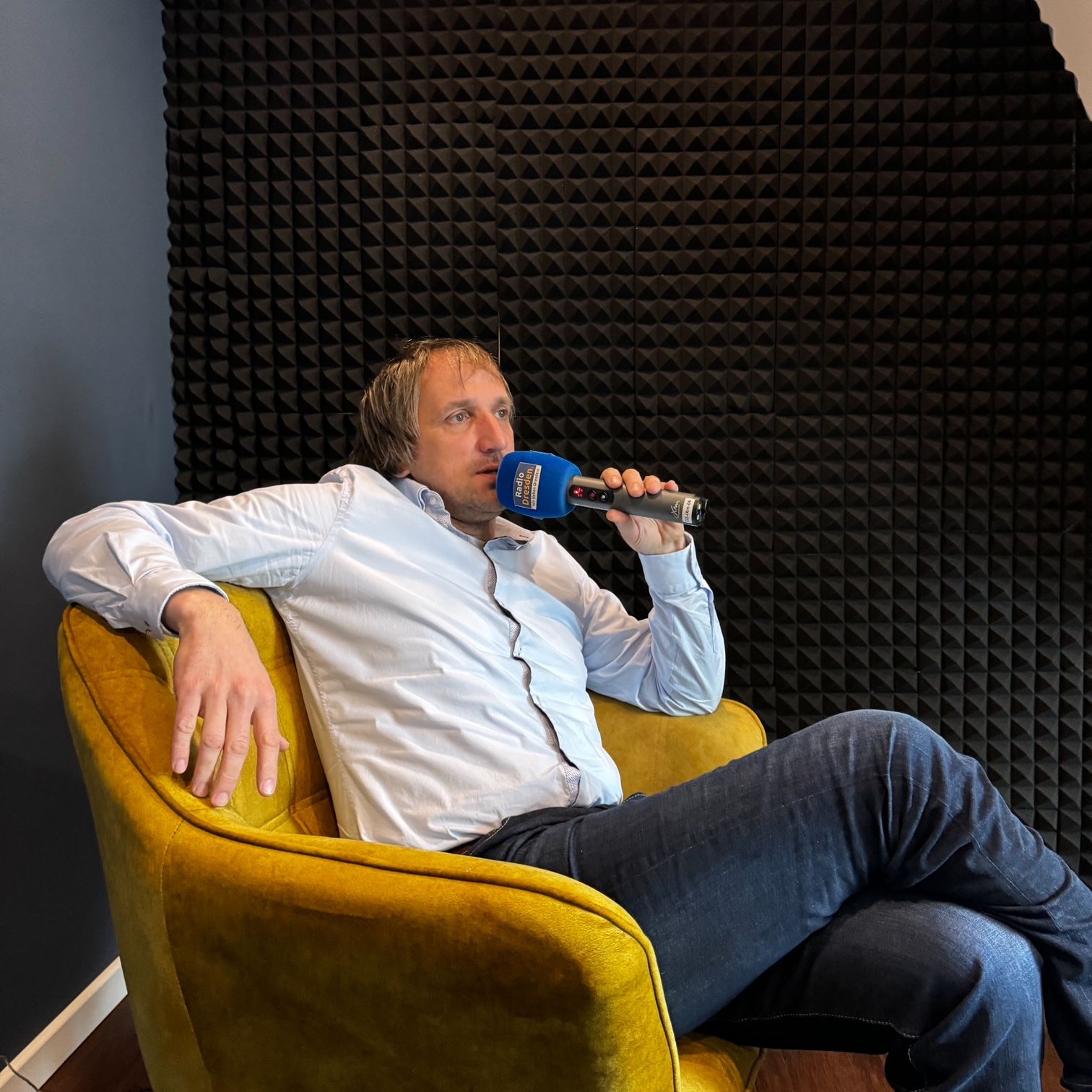 #228 "Der verpasste Trikottausch mit Ribery“ mit Thomas Neubert