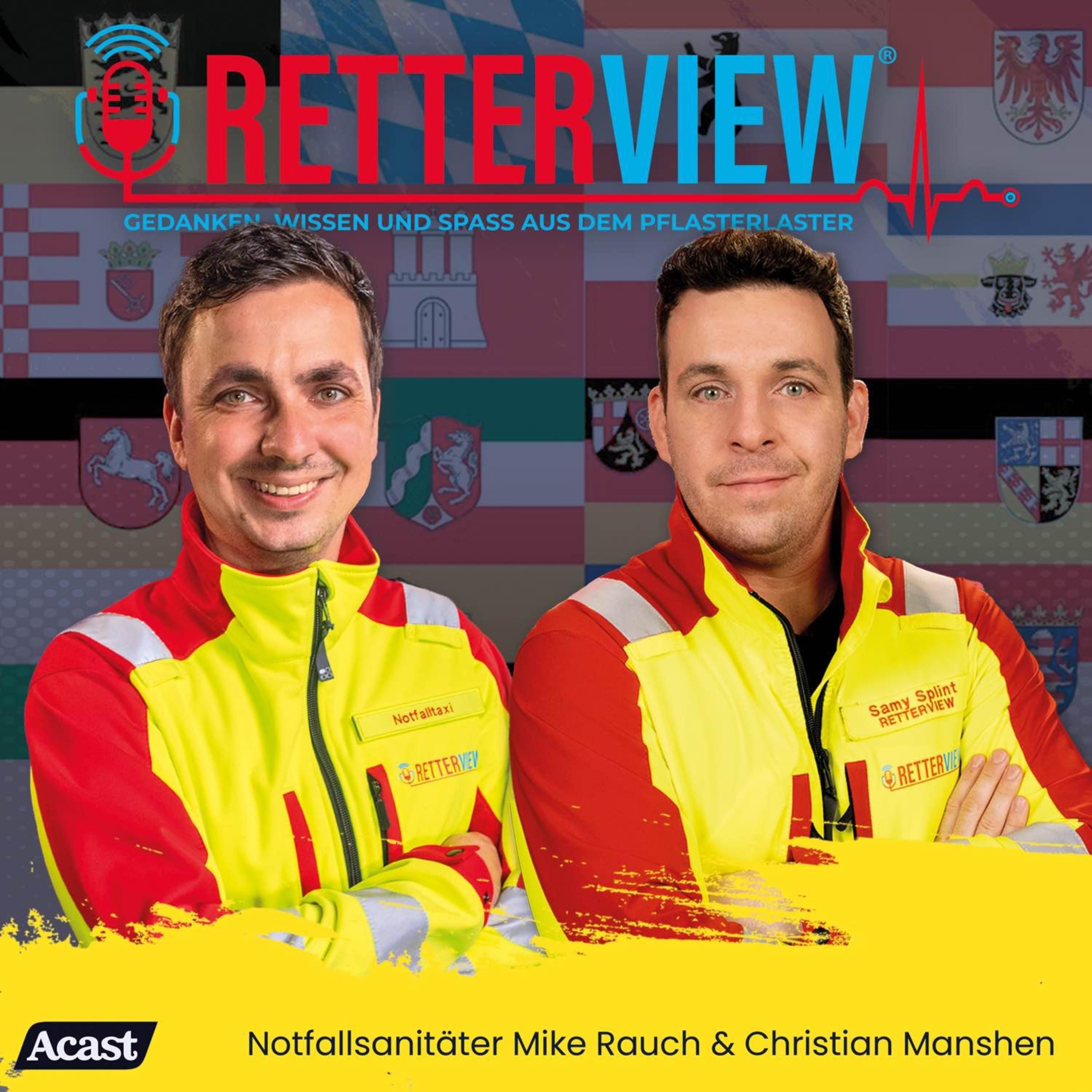 2.28 - Deutsche Einheit in der Blaulichtwelt?