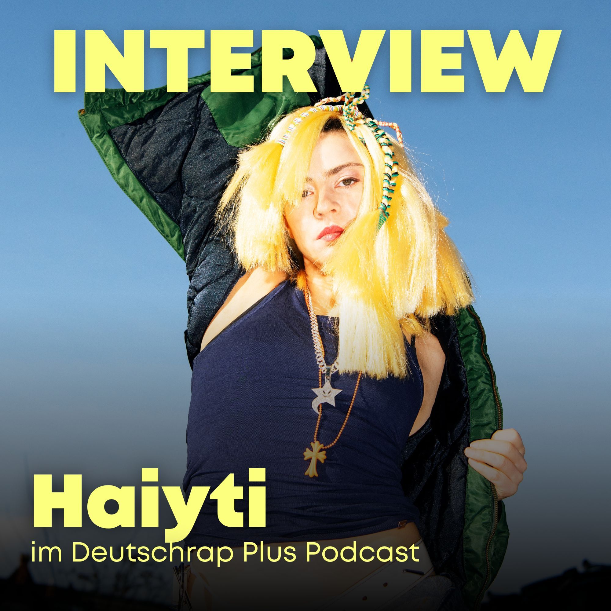 #228 Haiyti Interview: Independent vs. Major | kings sagen king | Trettmann & Jan Delay Feature | Gerüchte im Deutschrap