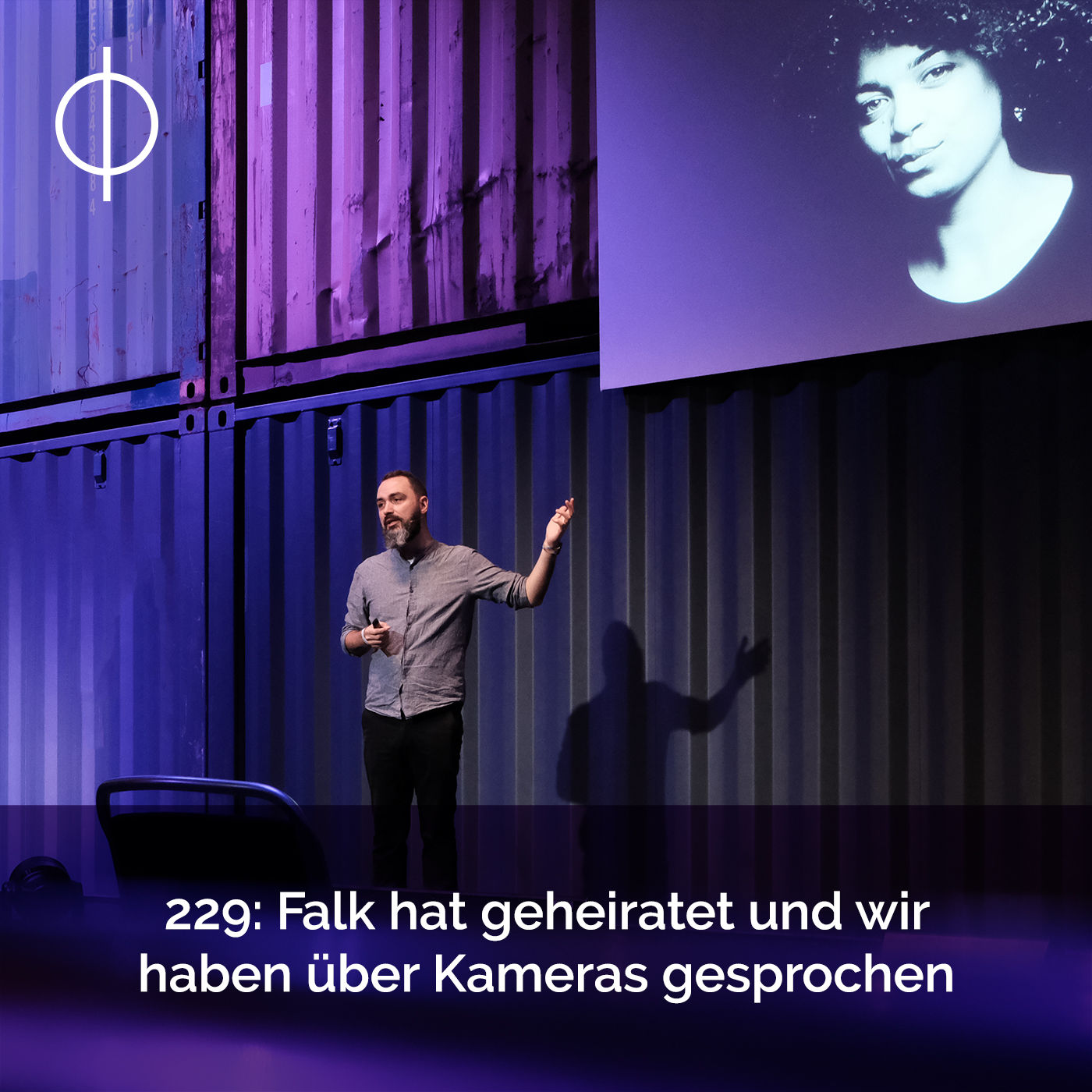 229: Falk hat geheiratet und wir haben über Kameras gesprochen