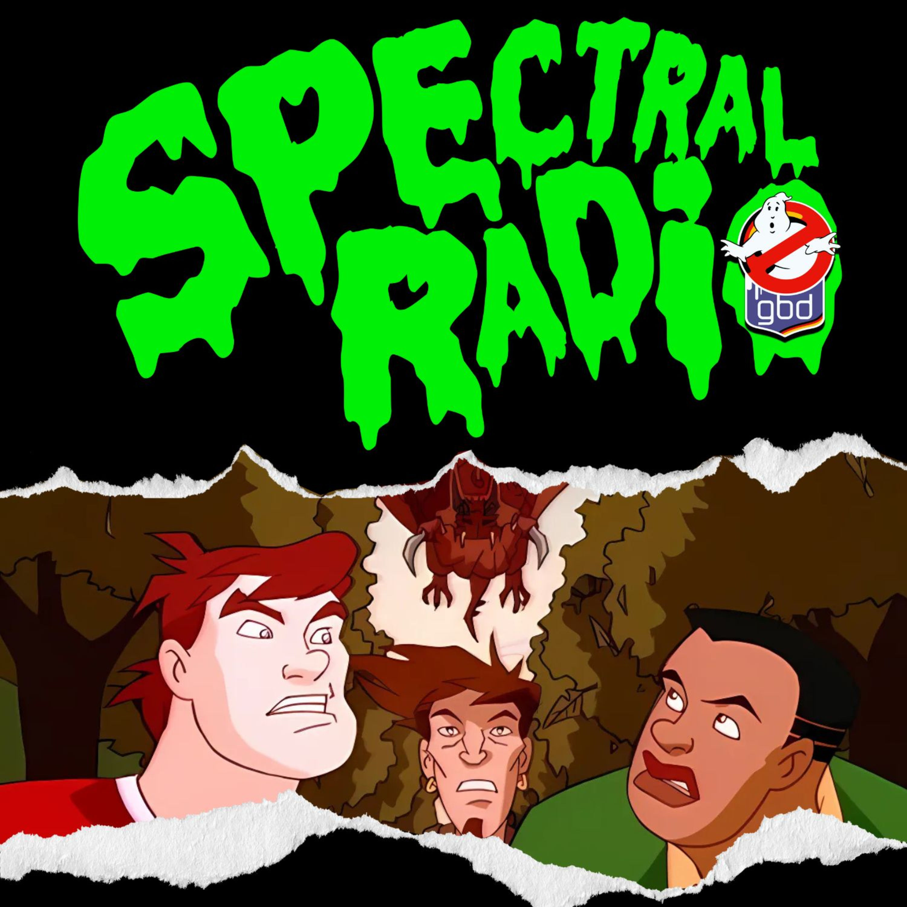 #229: FOLGE IM FOKUS: Der Jersey- Teufel (Extreme Ghostbusters)