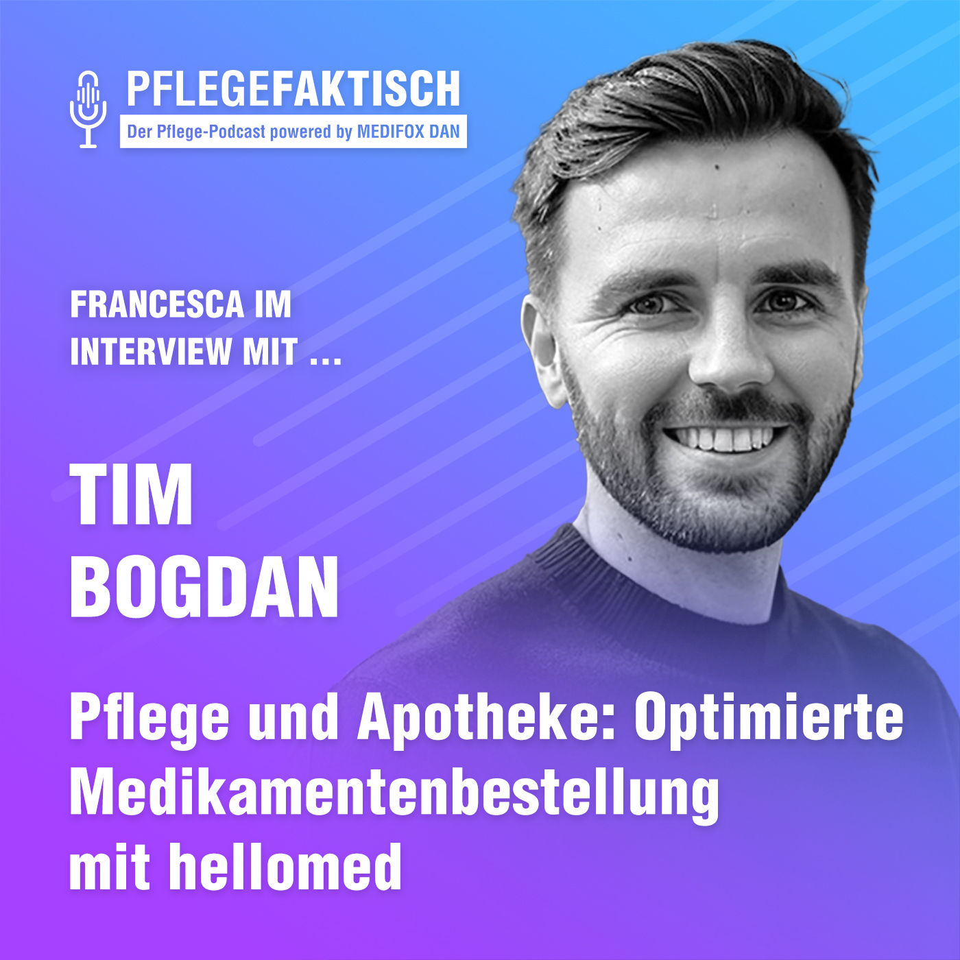 #229 Pflege und Apotheke: Optimierte Medikamentenbestellung mit hellomed