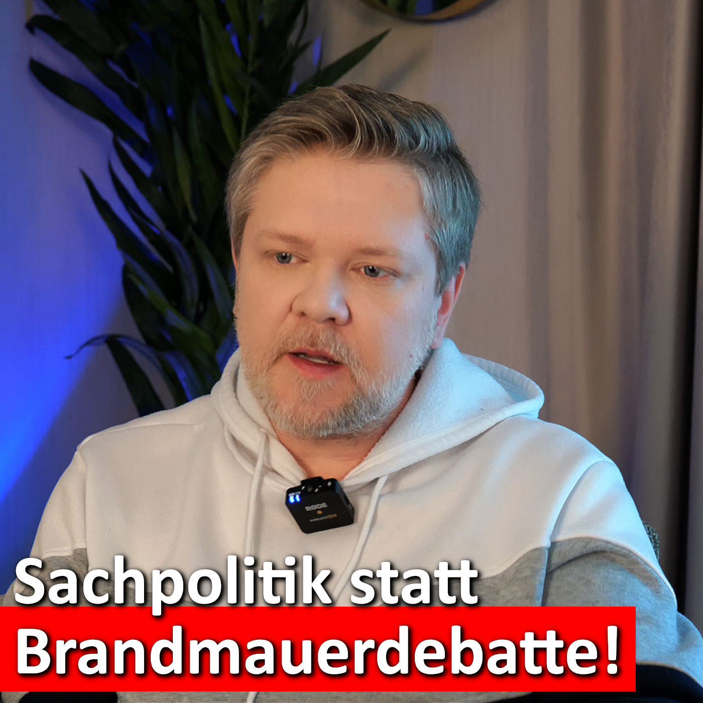 #229: Union am Wendepunkt: Wird die CDU jetzt härter – oder geht sie unter?