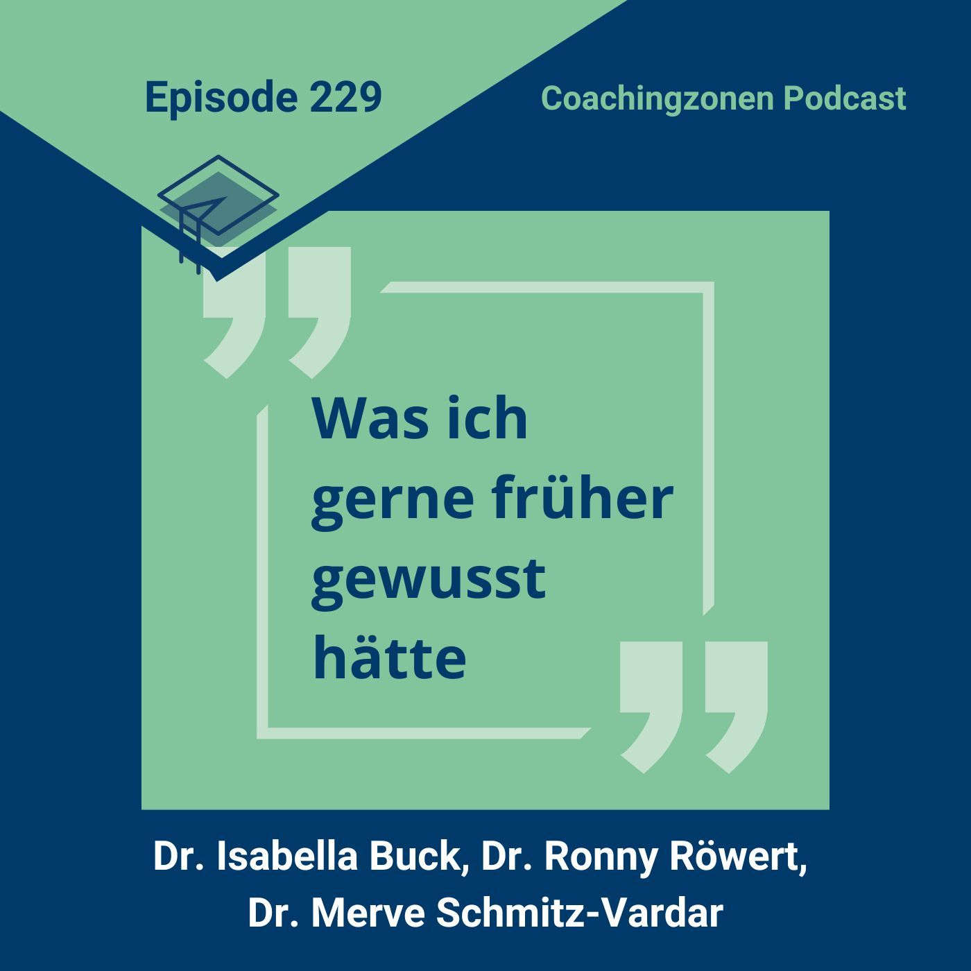 229_Was ich gern früher gewusst hätte #28
