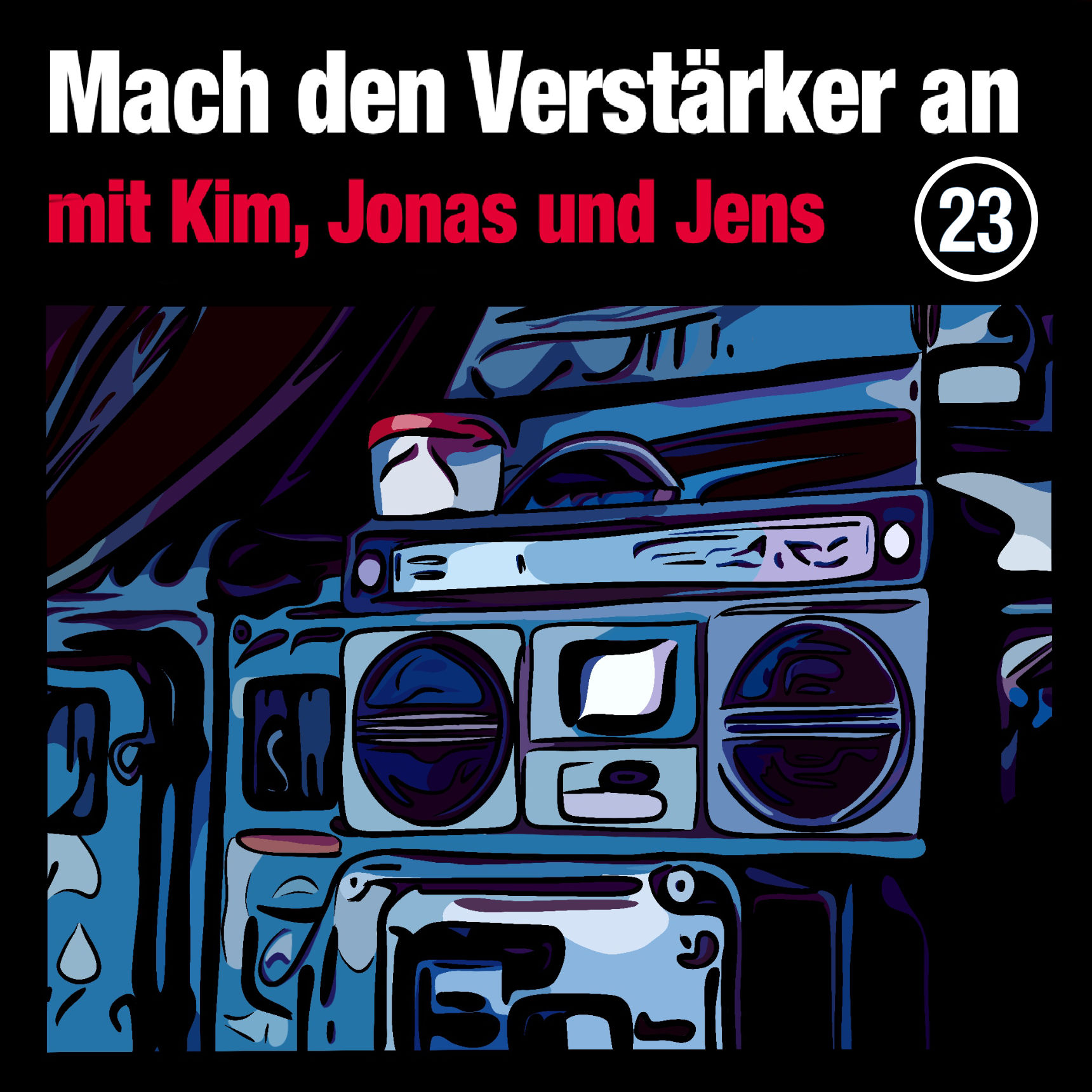 #23 | #127 Kloppe, Einbruch und Zensur