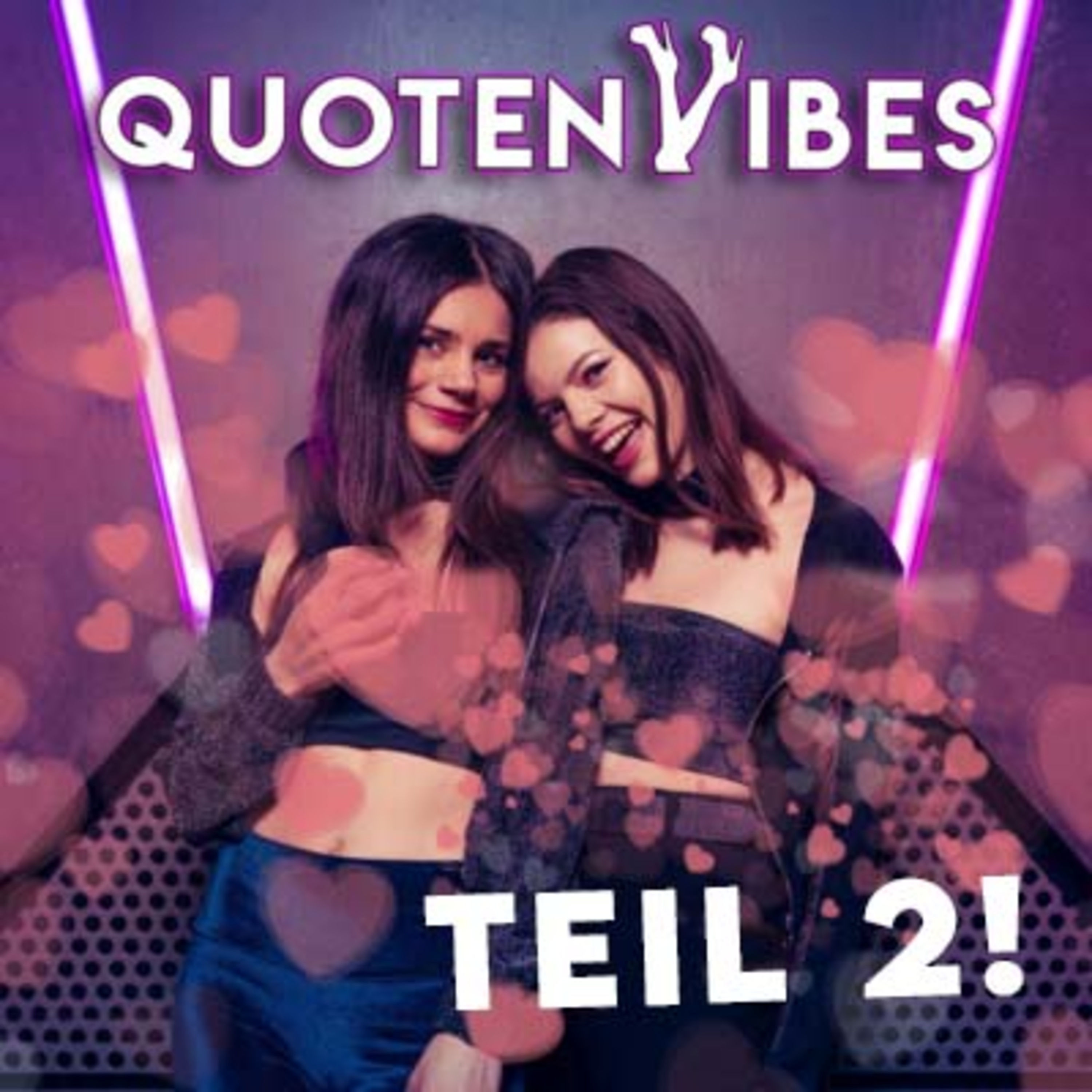 #23 36 Fragen zum Verlieben (2/3)