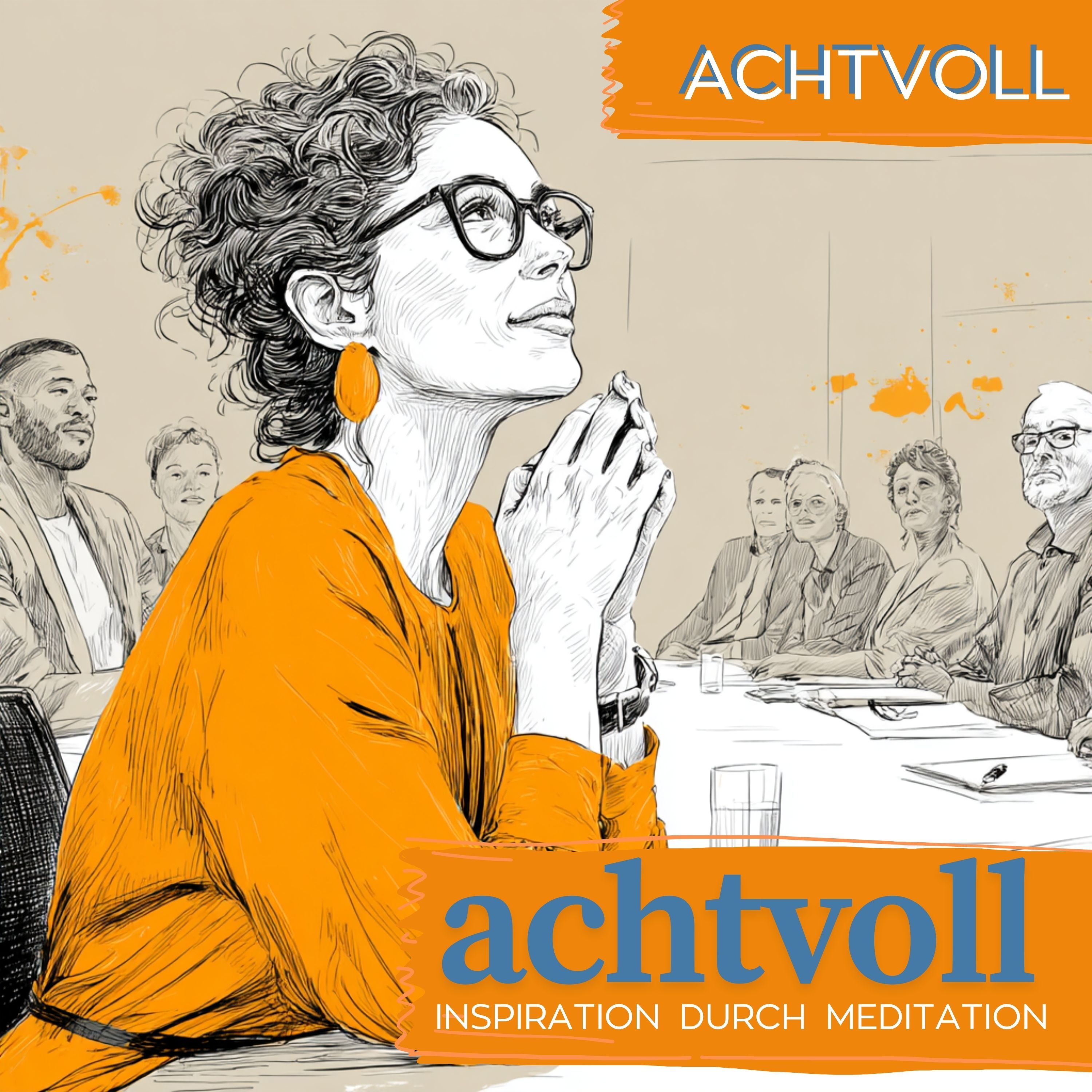 #23 achtvoll bedeutet...