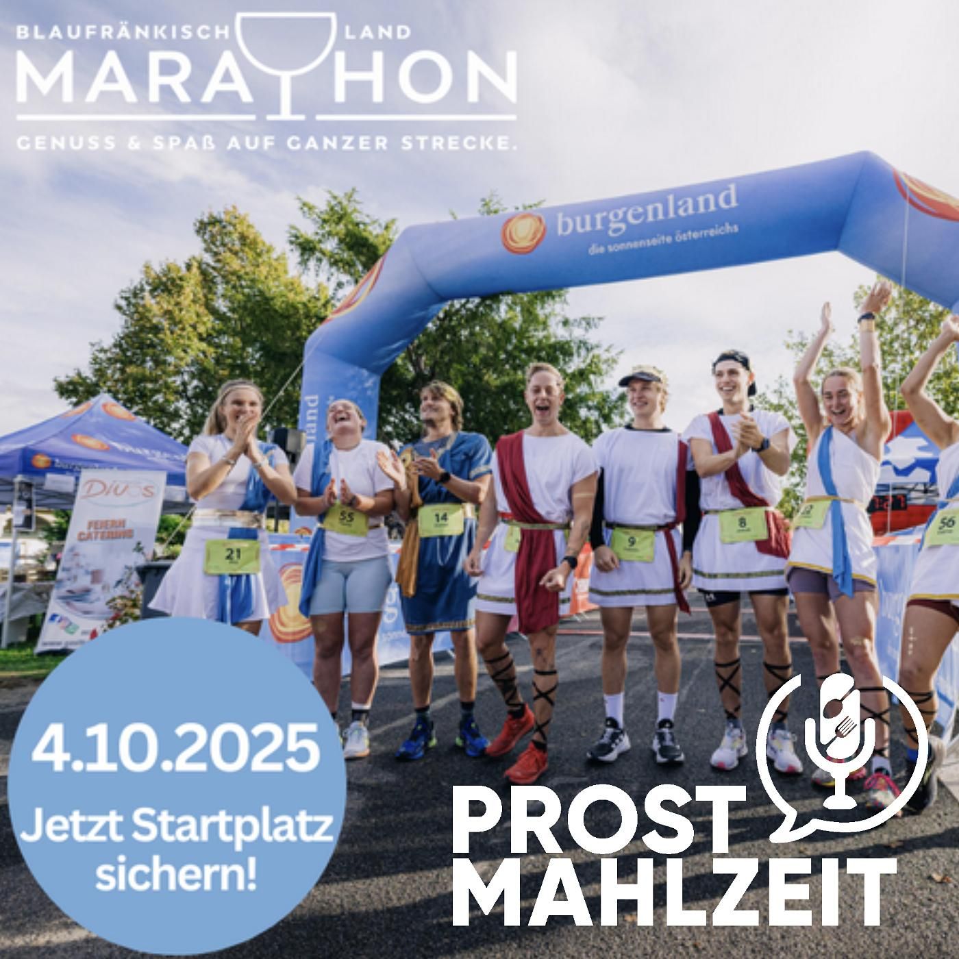 #23 - Blaufränkischland Marathon