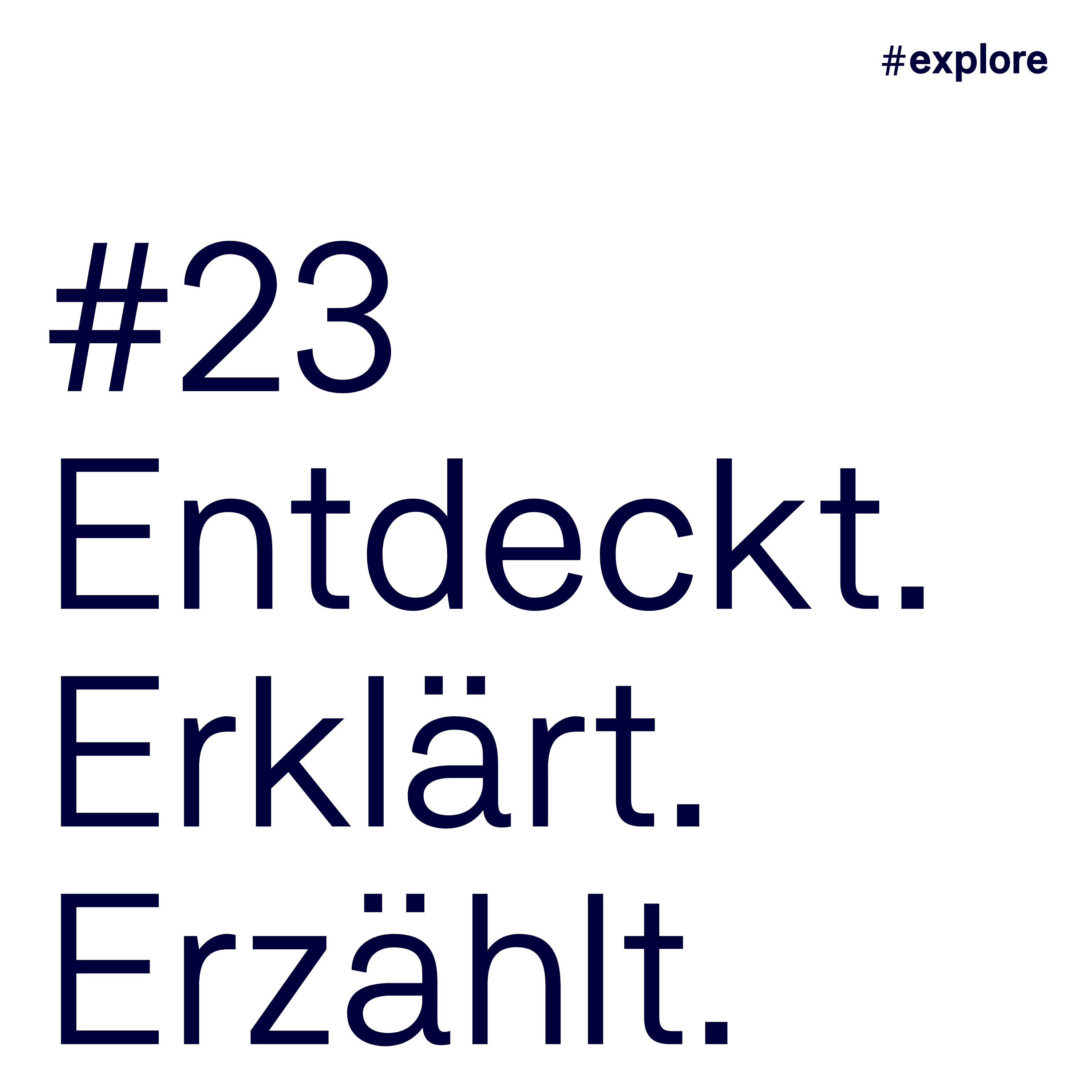 #23 - Celebrate Change: SPECIAL vom GreenTech Festival