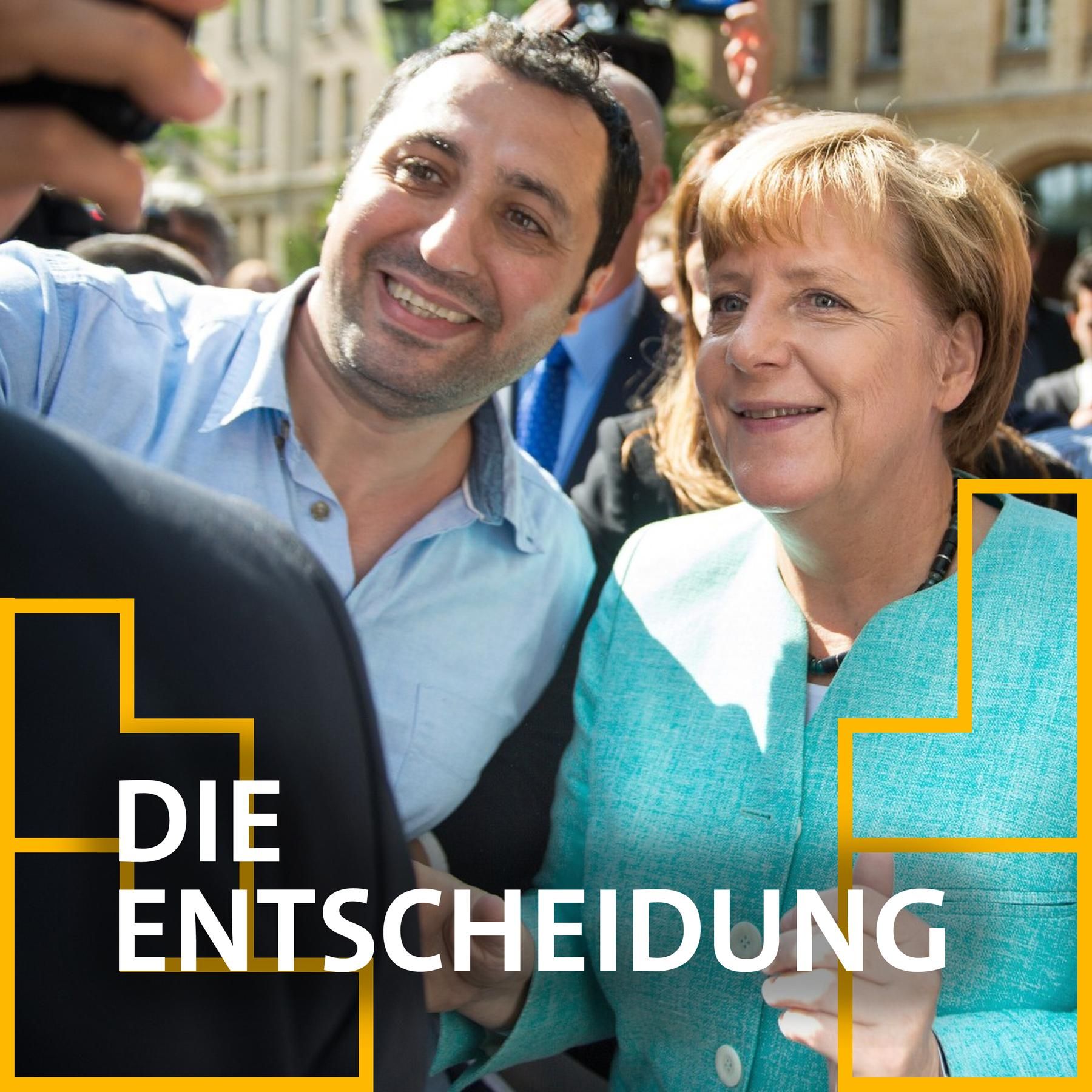 (2/3) "Danke, Merkel!?"| Turnhalle Deutschland