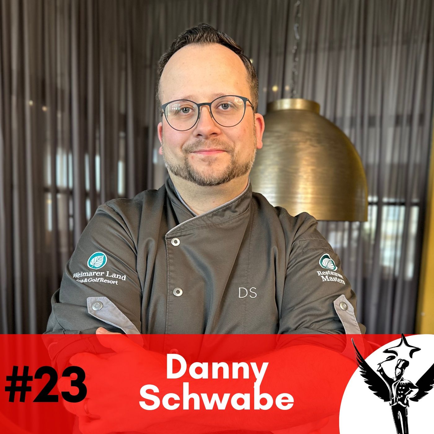 #23 Danny Schwabe - Frankophil und Kreativ