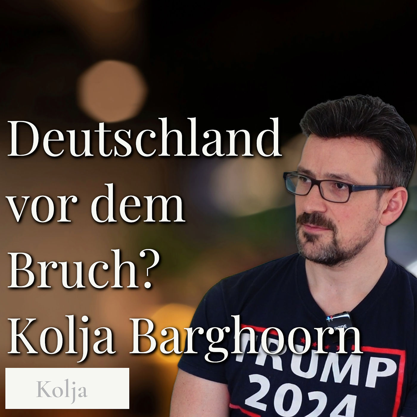 #23: Deutschlands Zukunft: Wohin steuern Politik, Wirtschaft und Gesellschaft?