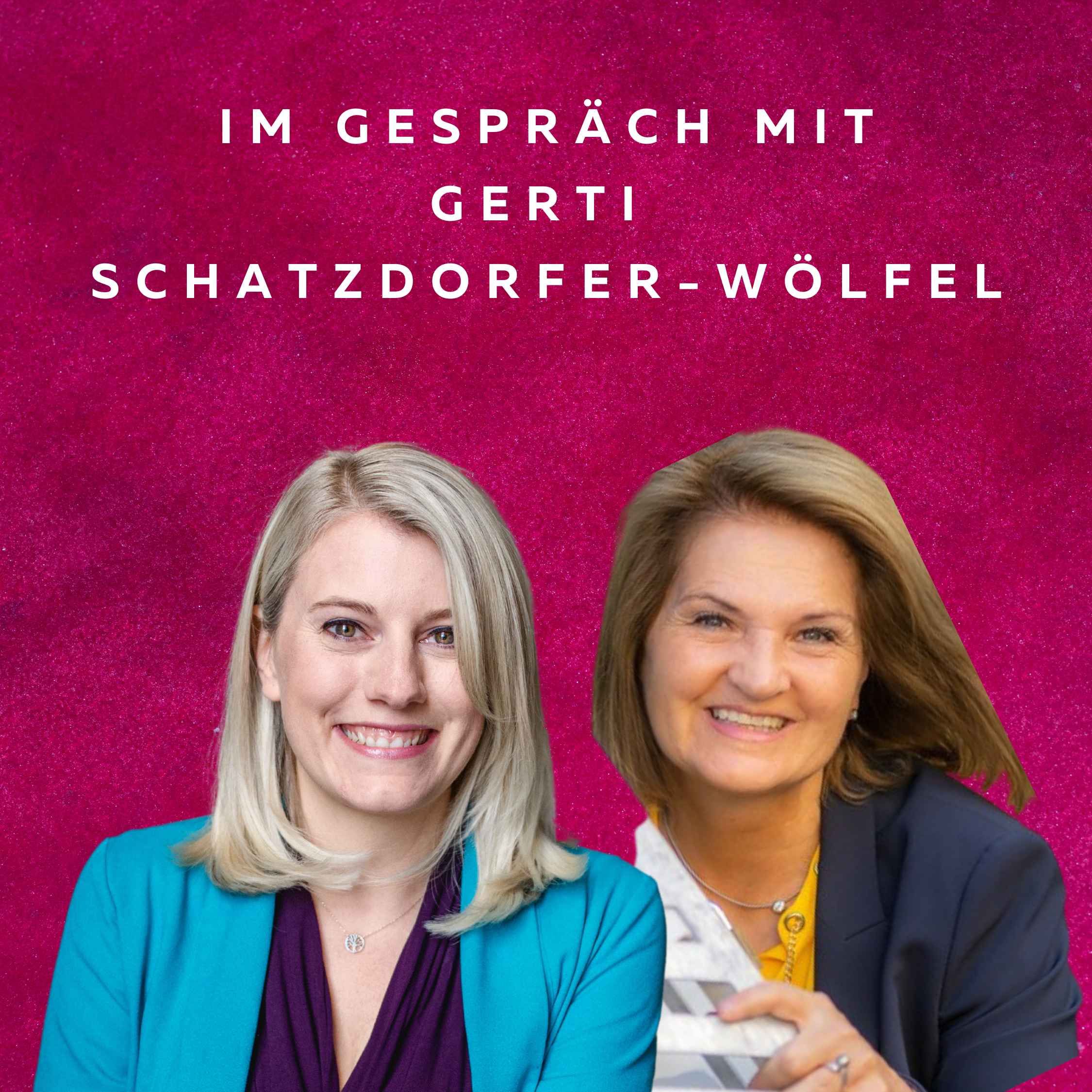 #23 - Die QuotenFrau mit Gerti Schatzdorfer-Wölfel