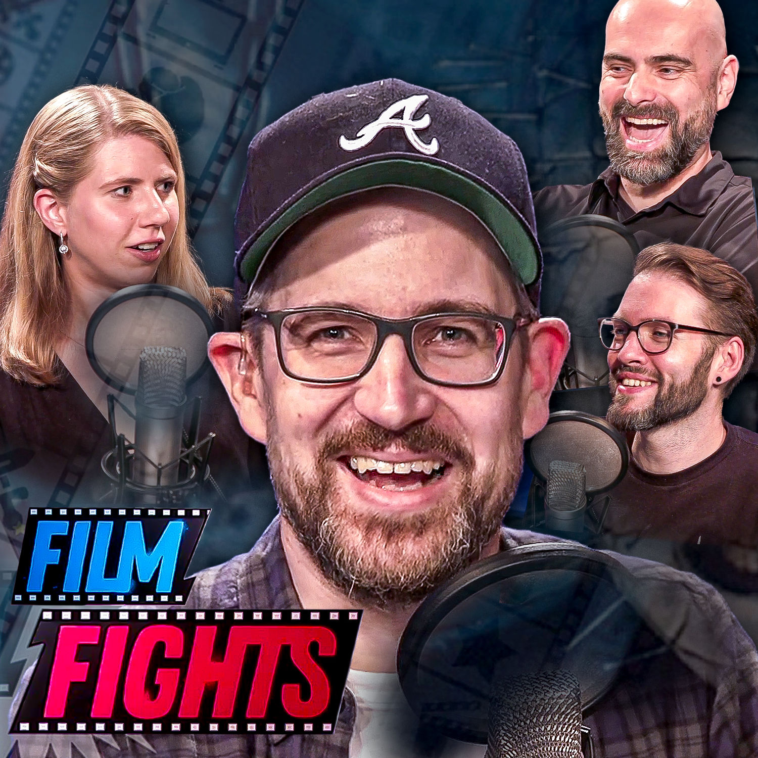 #23 | Diesen Film müssen ALIENS sehen! mit Antje, Tino & André