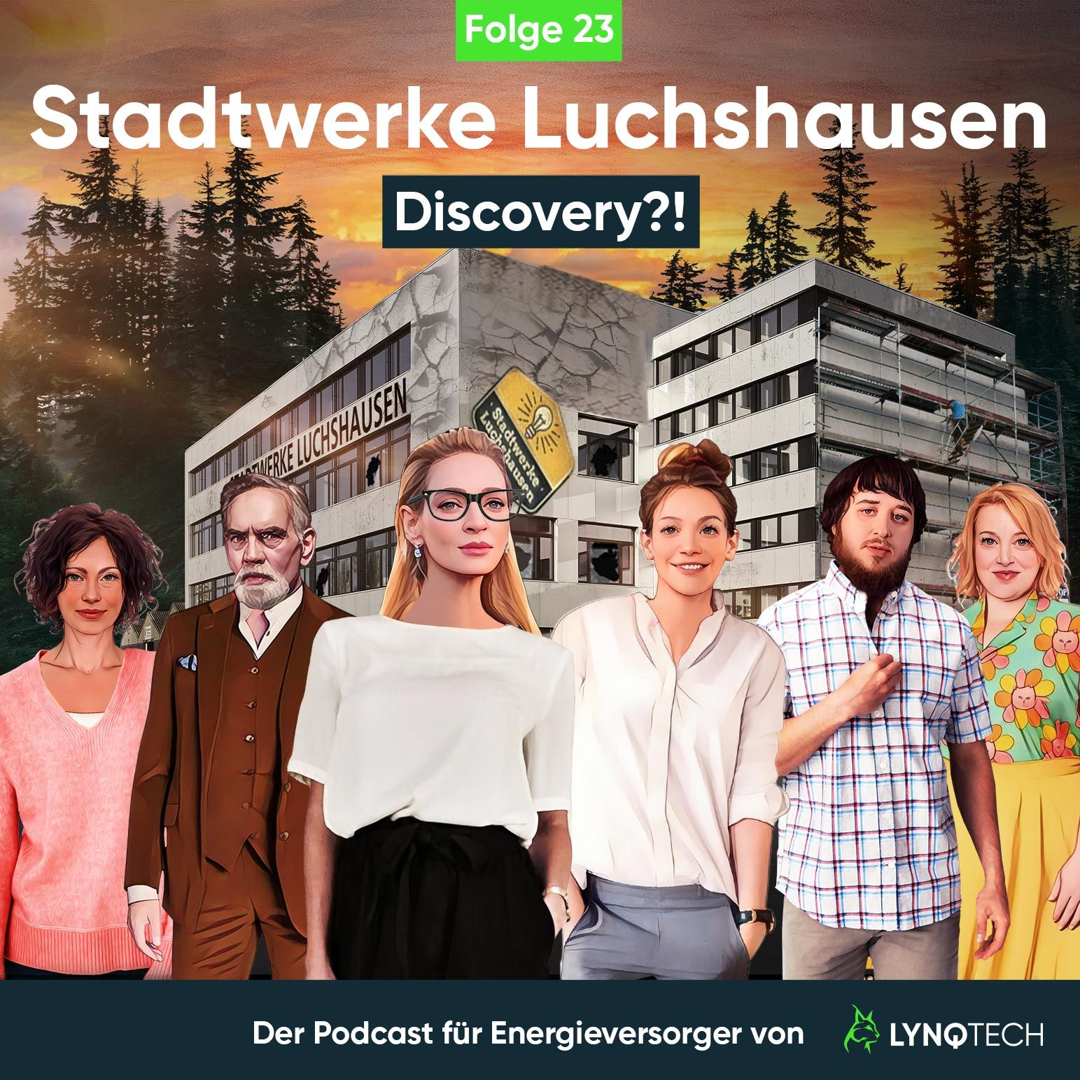 23 - Discovery?!