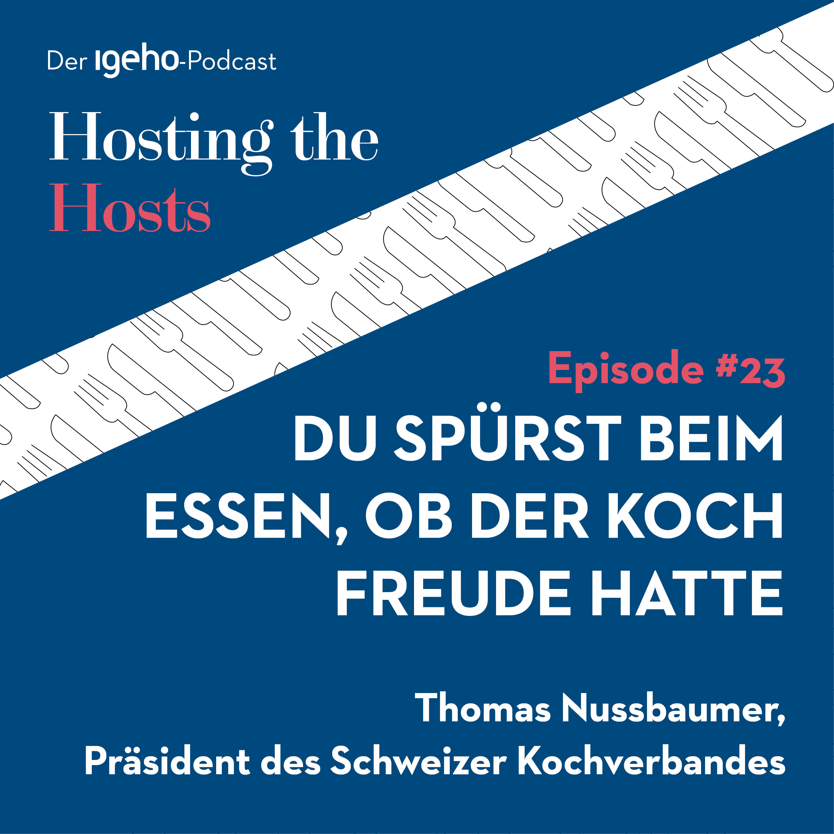 #23 Du spürst beim Essen, ob der Koch Freude hatte