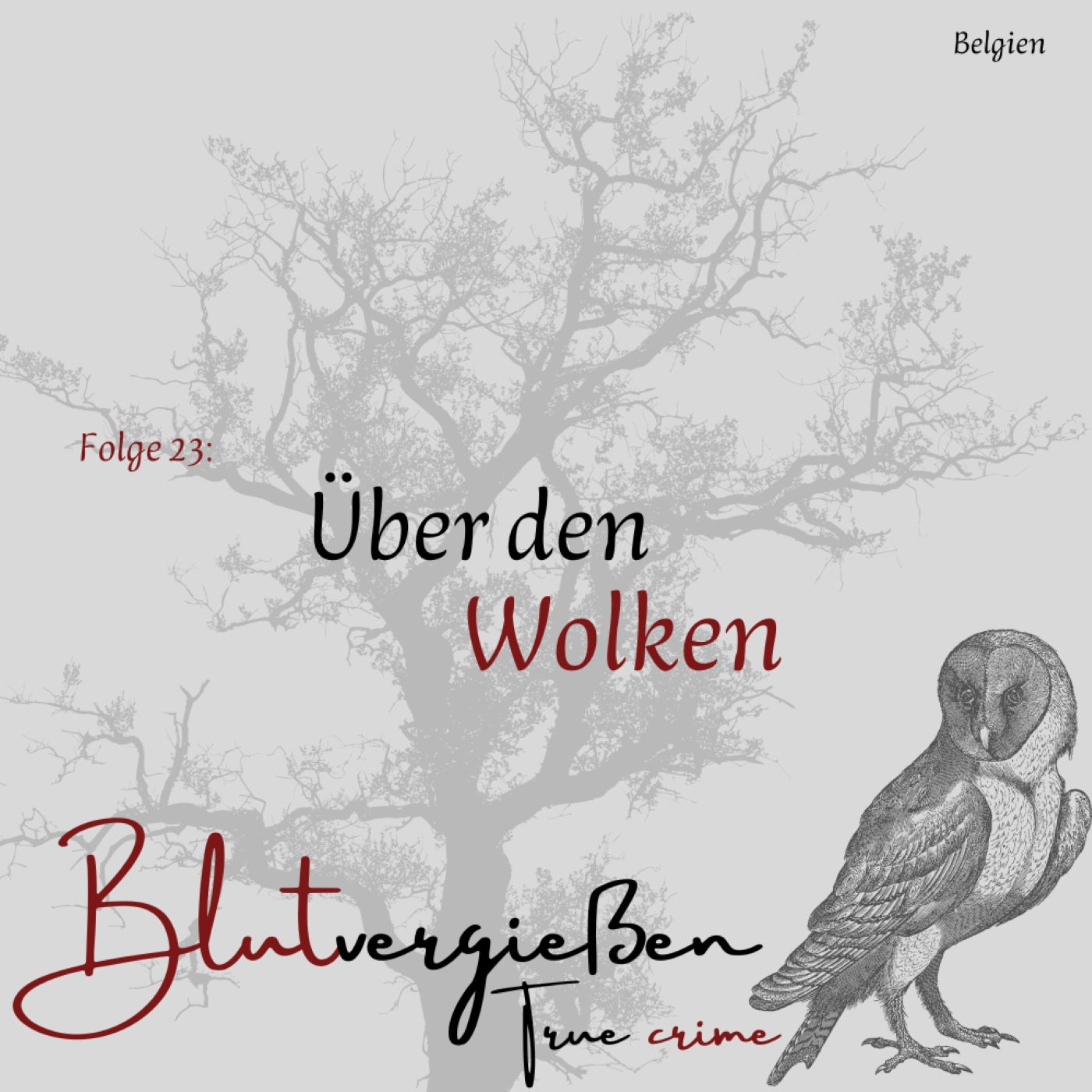 #23 Els Van D. & Els C. - Eifersucht über den Wolken