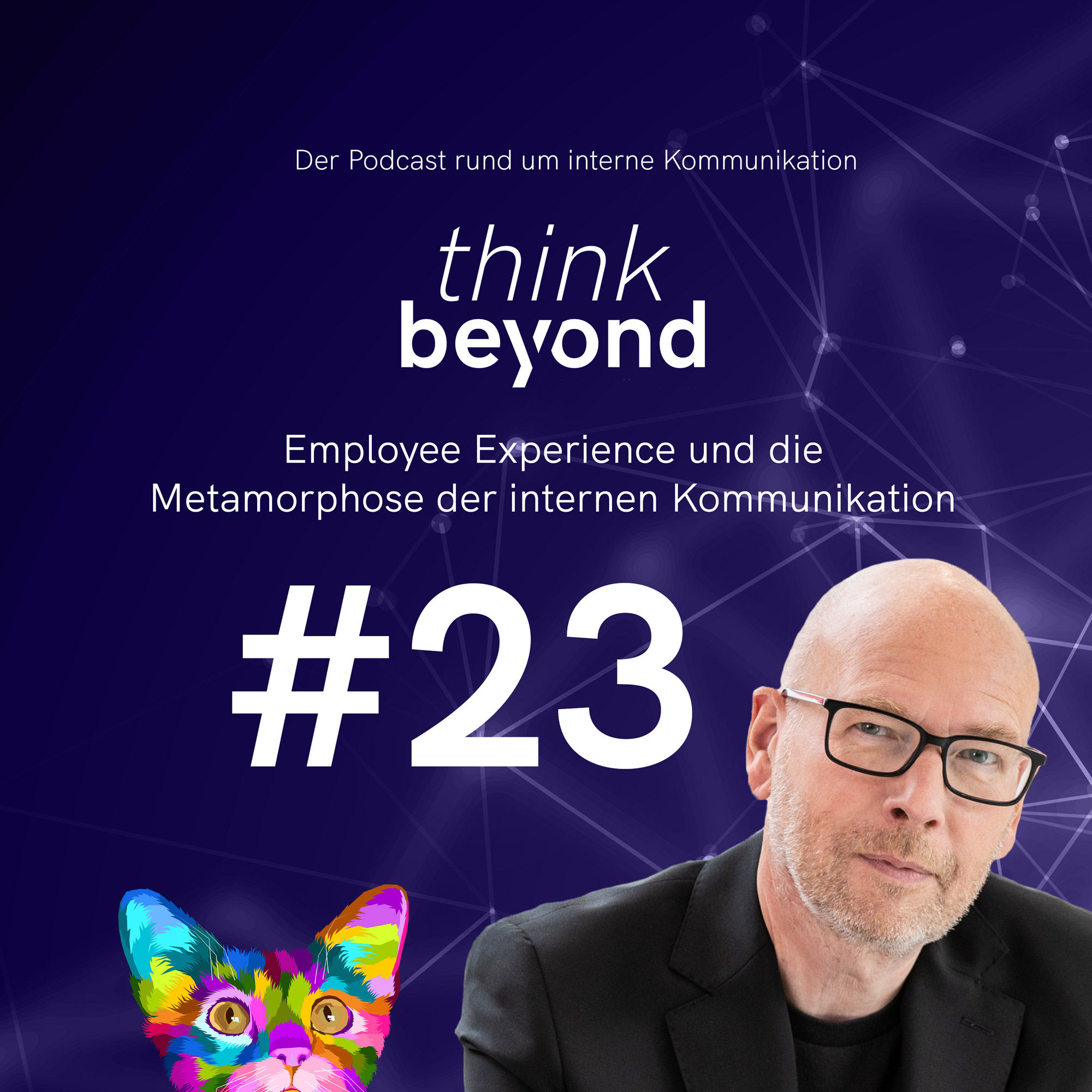 #23 Employee Experience und die Metamorphose der internen Kommunikation