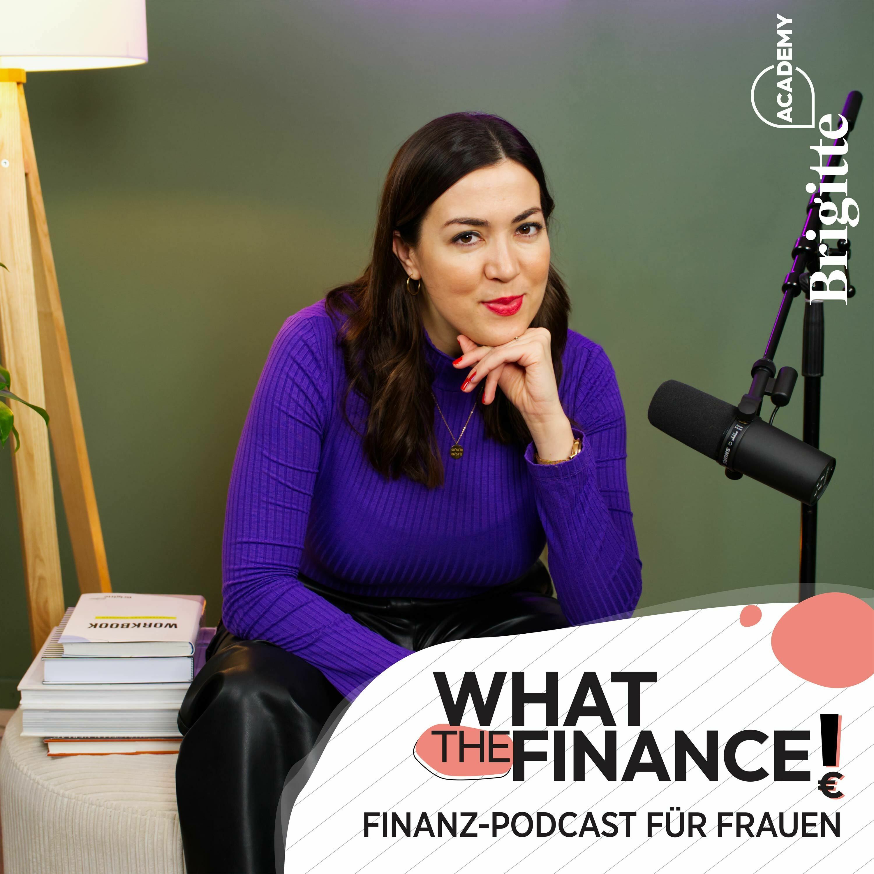 #23 Finanzielle Freiheit durch smarte Entscheidungen: Welche Strategien wir dafür brauchen - mit Laura Lewandowski