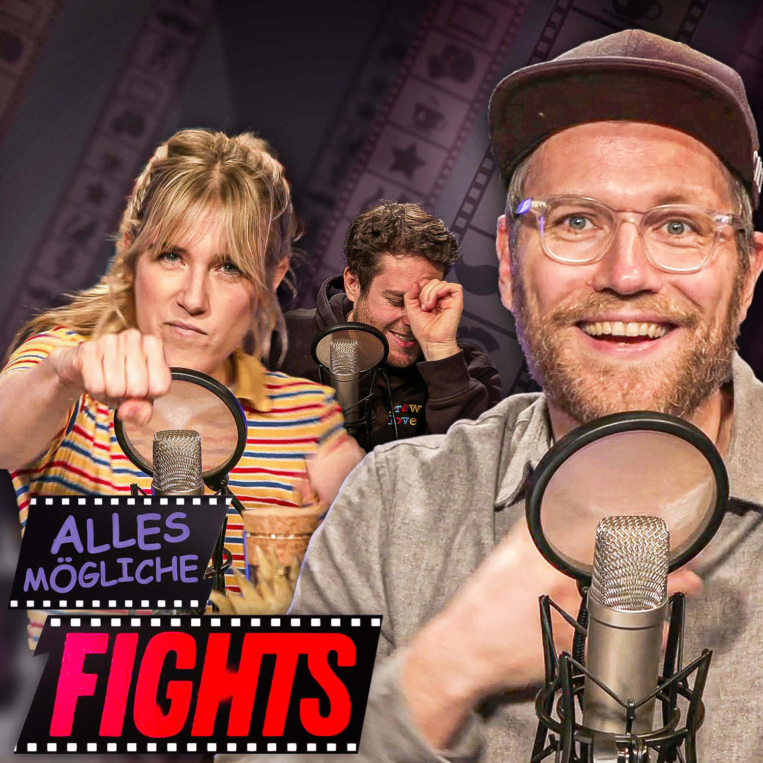 #23 | Fleischantennen im Ruheabteil - Florentin vs. Katjana vs. Nils