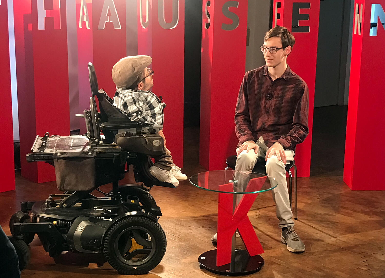 23: Folge 23: Kai Bosch bei KRAUTHAUSEN – face to face