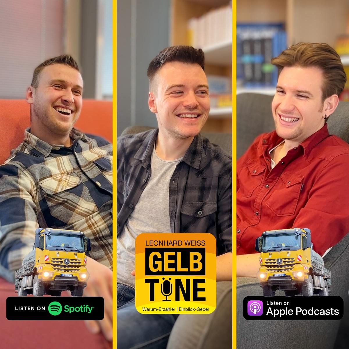 #23 Freude an Maschinentechnik: Wie das duale Studium Service Engineering bei LW dein Weg werden kann