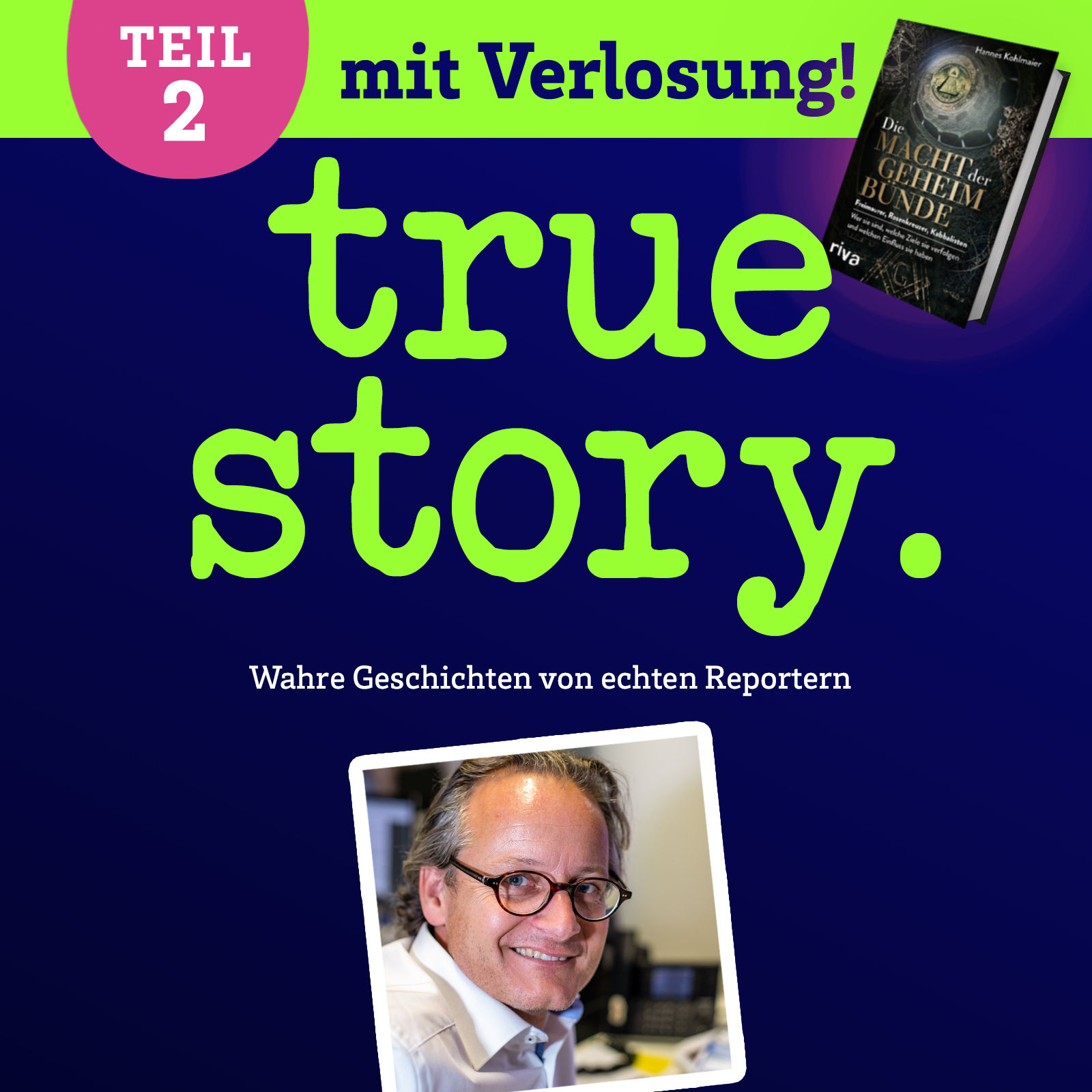#23: Geheimbünde II. Schwarze Kutten auf dem Friedhof und Fantasiesprachen