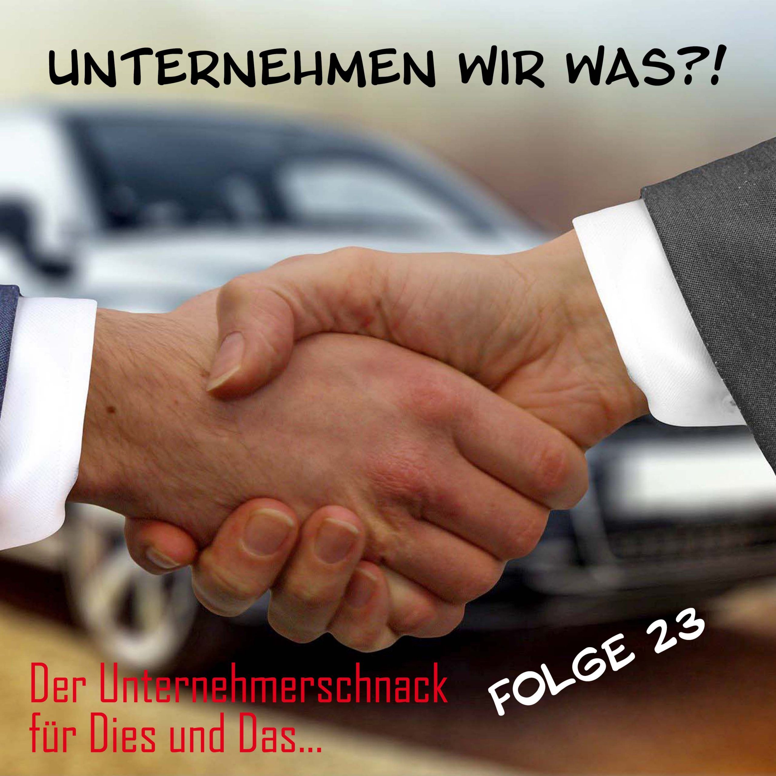 #23 Gekauft, aber doch nicht da