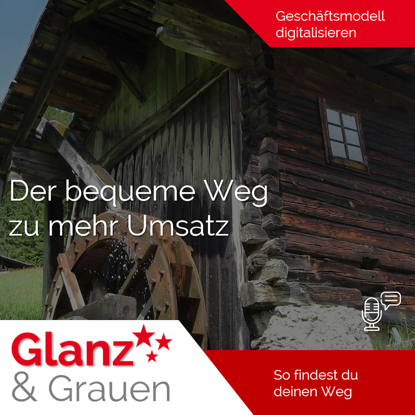 #23 Geschäftsmodell digitalisieren