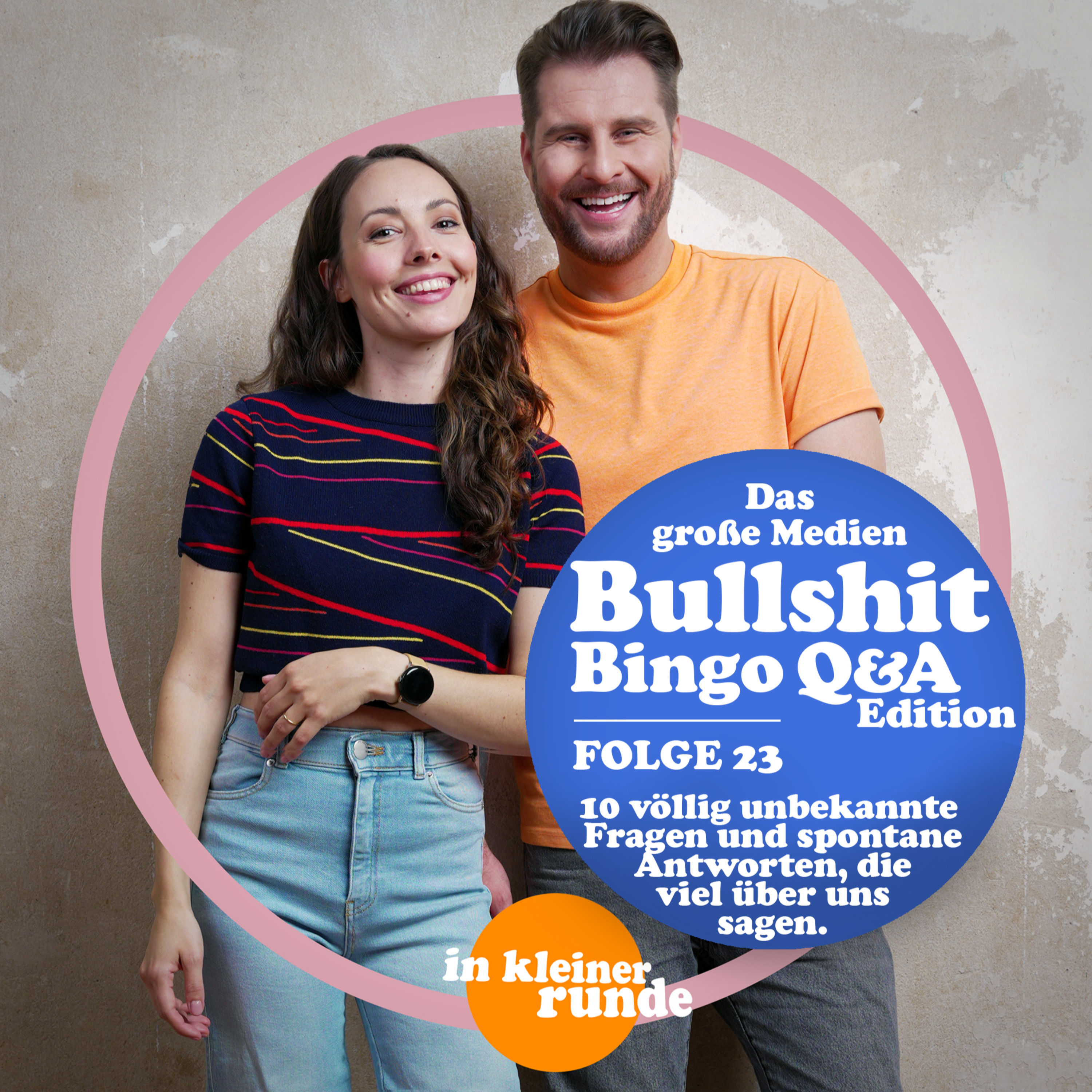 #23, Großes Bullshit Bingo - Medien Q&A Edition