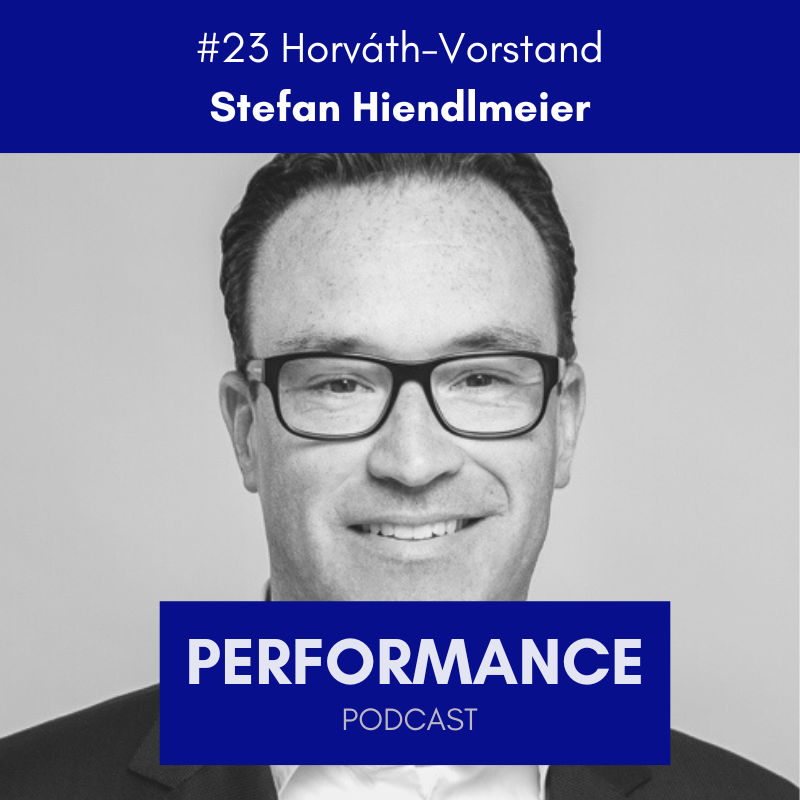 #23 Horváth-Vorstand Stefan Hiendlmeier