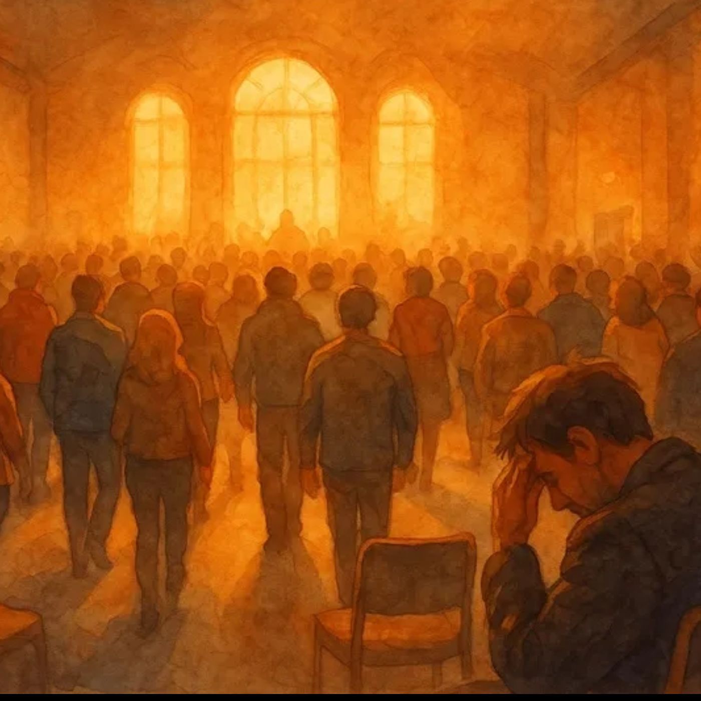 23 Jahre und ein Augenblick – Teil 1 von 2