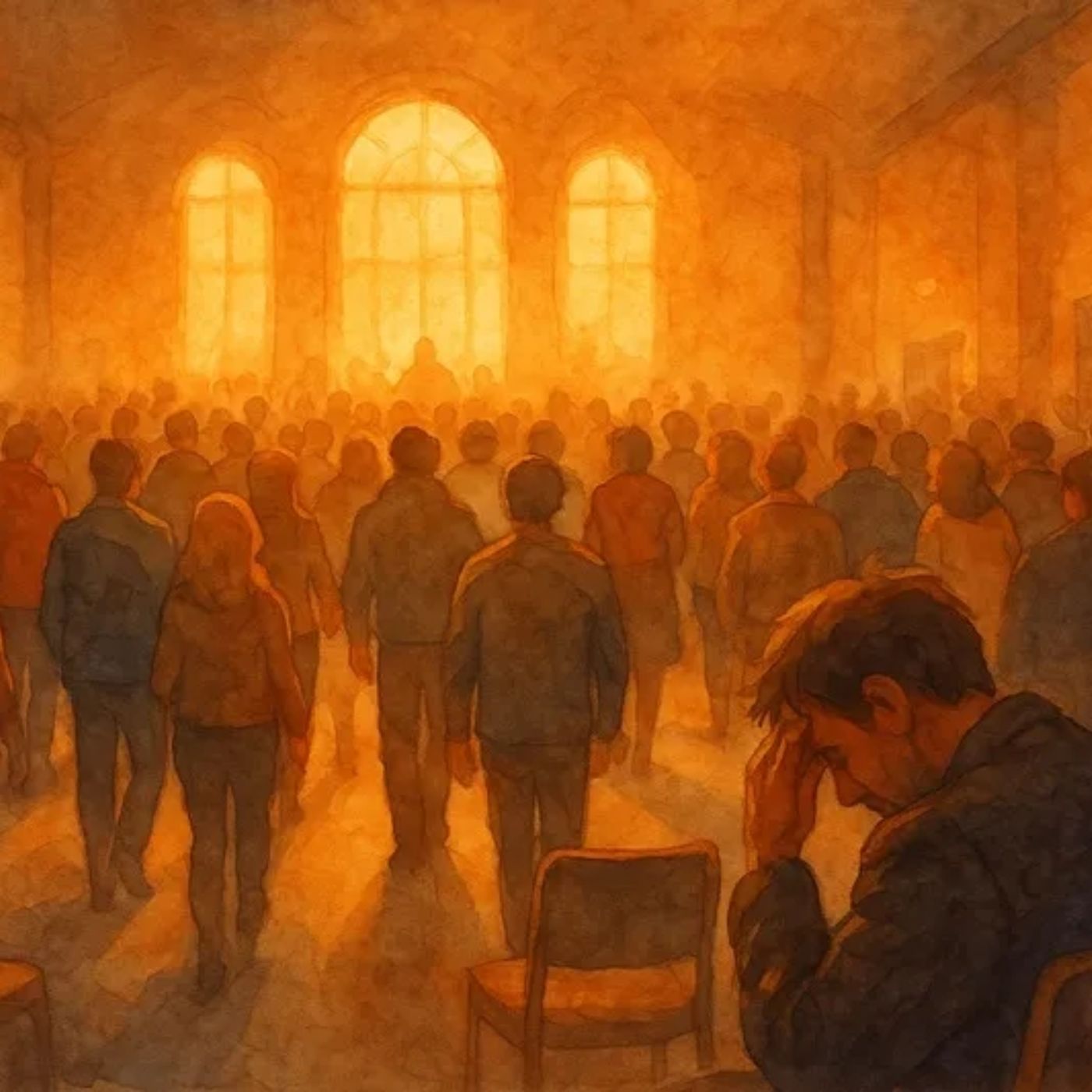 23 Jahre und ein Augenblick – Teil 2 (letzter Teil)