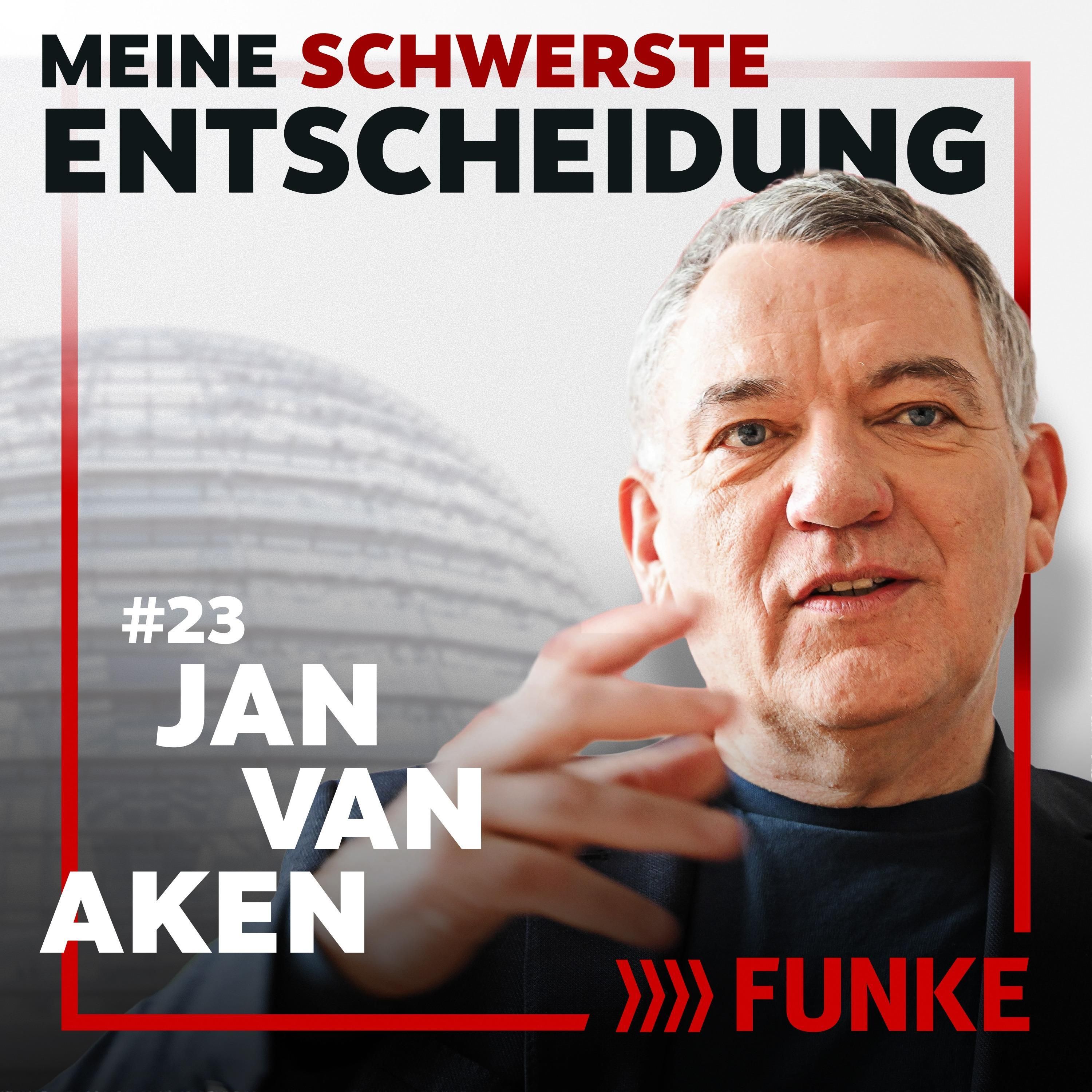 #23 Jan van Aken über Waffen, Viren und das Geheimnis von Heidi Reichinnek