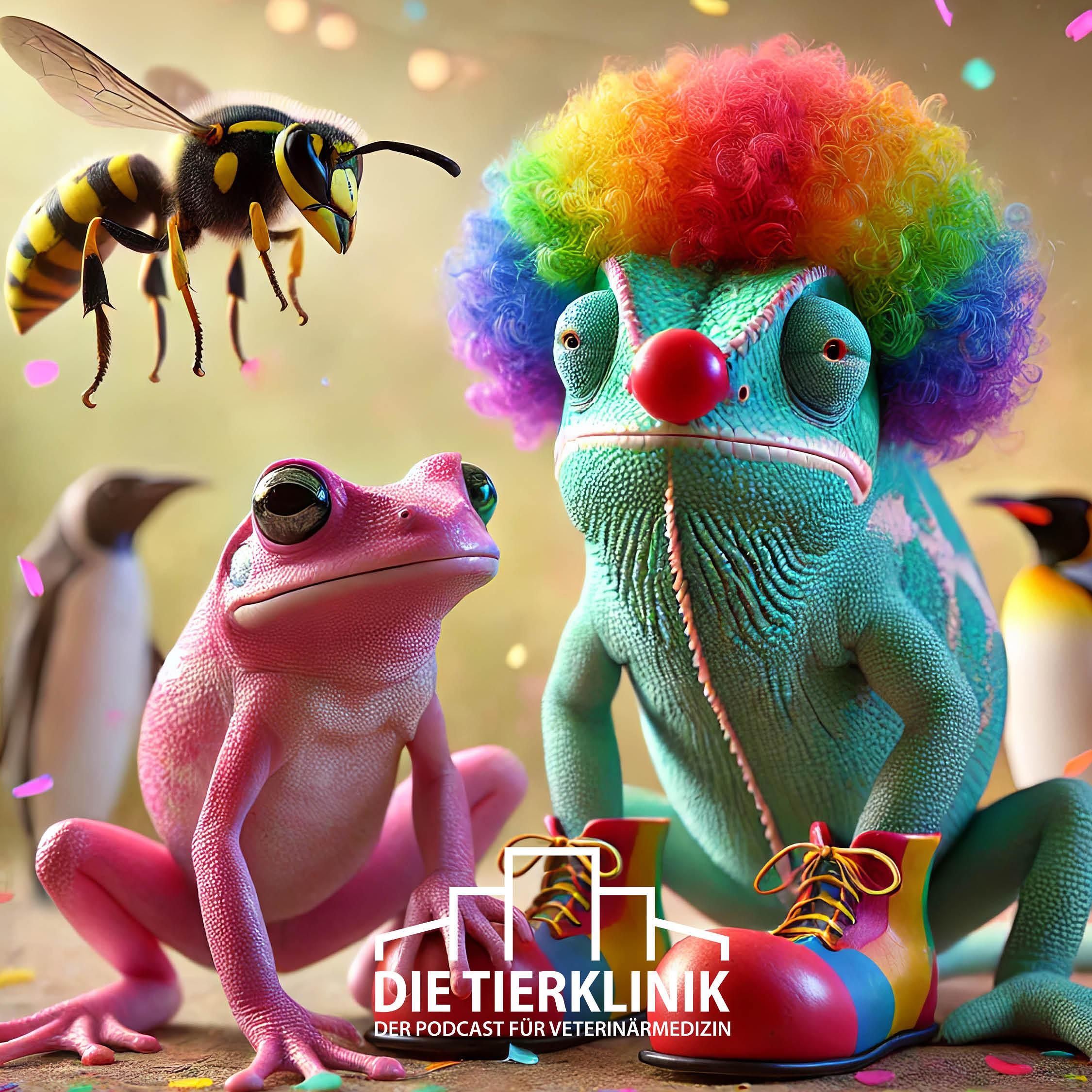 #23 Karneval der Tiere: Die Kunst der perfekten Täuschung