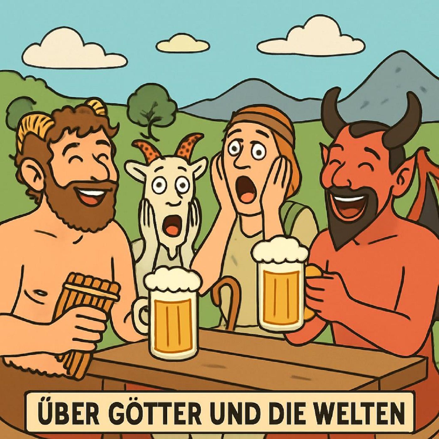 23 Keine Panik vor Pan