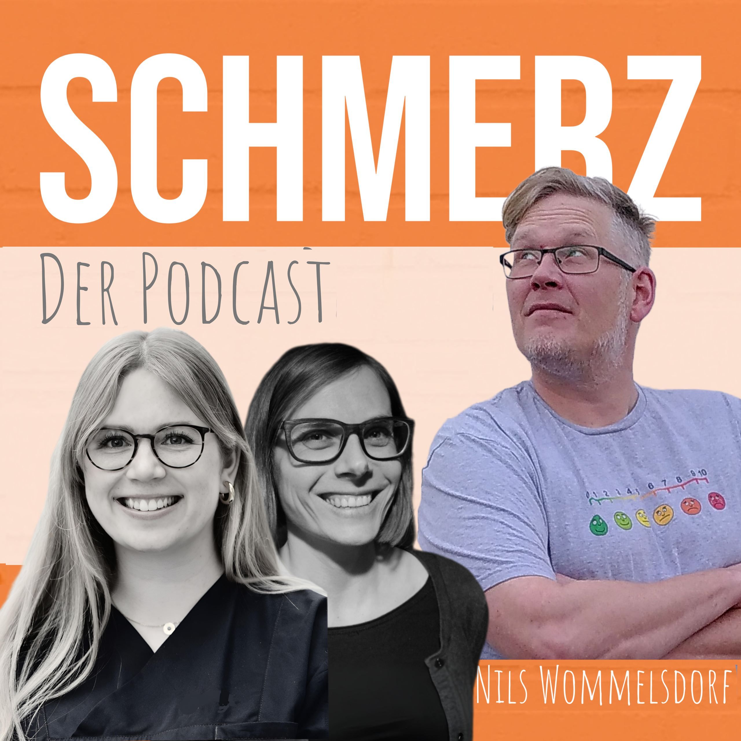 #23 Lena Hofmann und Verena Mensenkamp: Endometriose und Menstruationsschmerzen