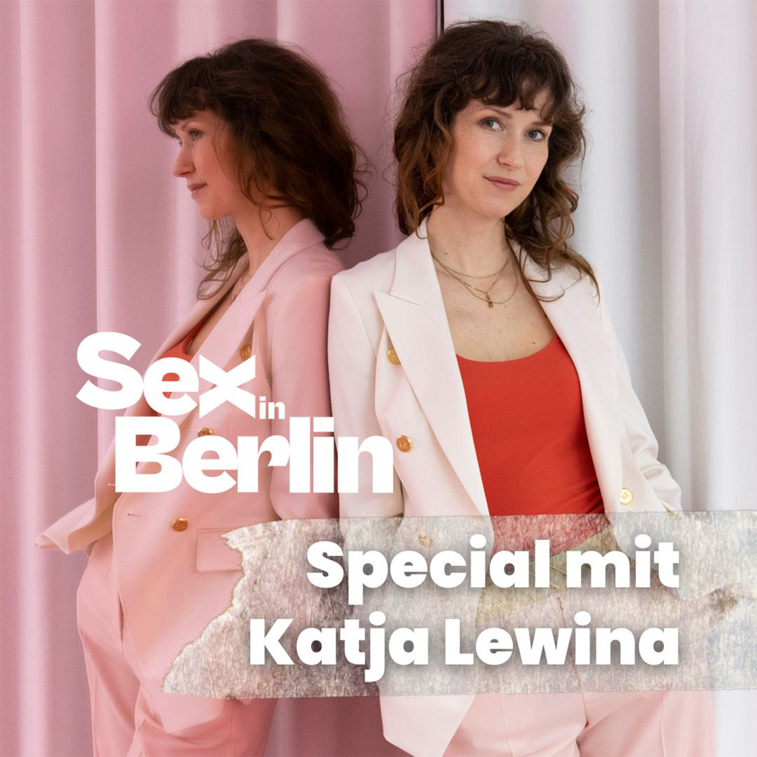 #23 Liebe, Lust und Vergänglichkeit – Ein Gespräch mit Katja Lewina