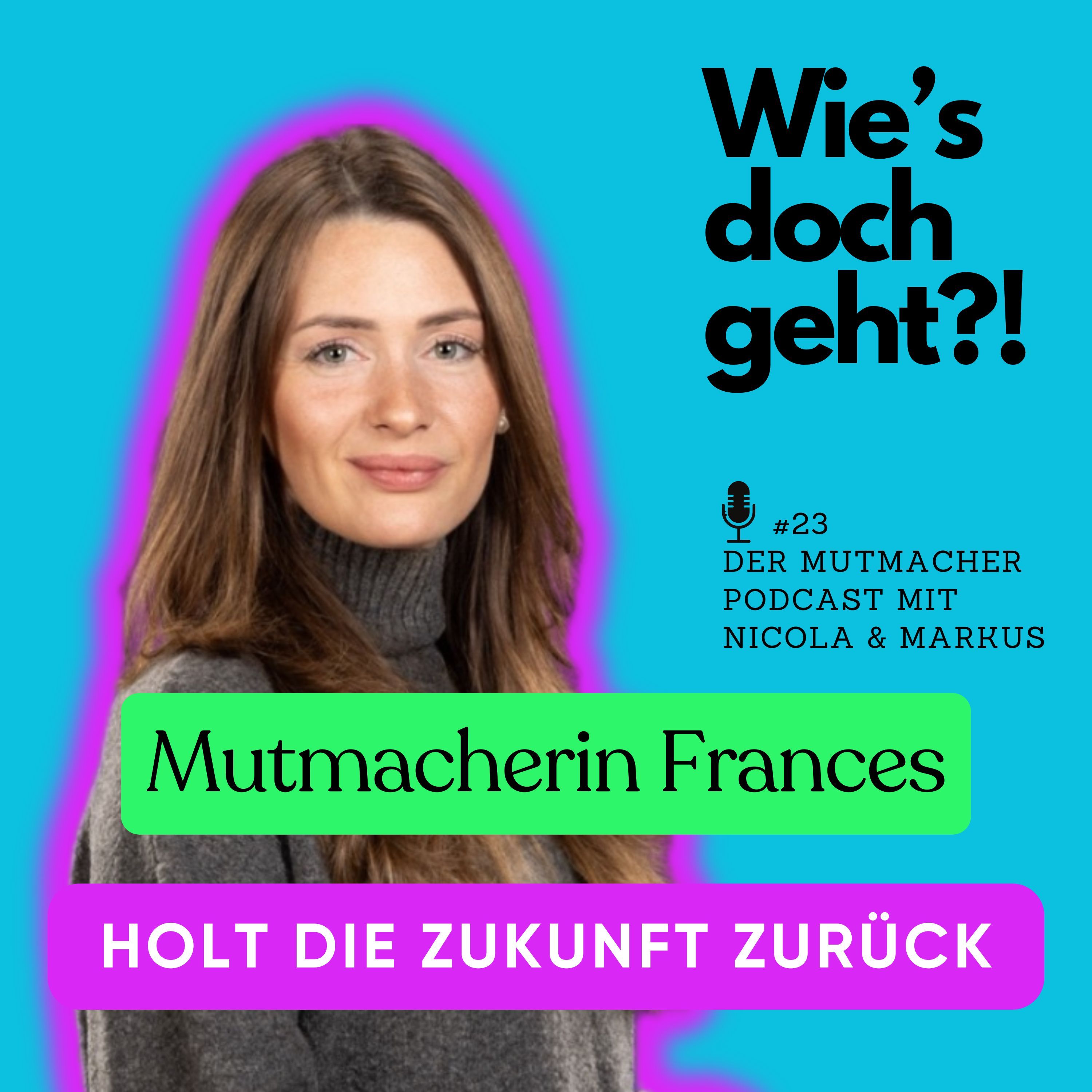 #23 Mehr Arsch weniger Hose - die junge Politikzukunft bei VOLT