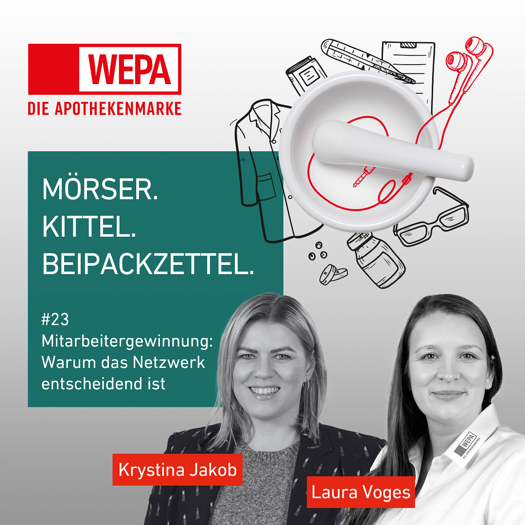 #23 Mitarbeitergewinnung: Warum das Netzwerk entscheidend ist