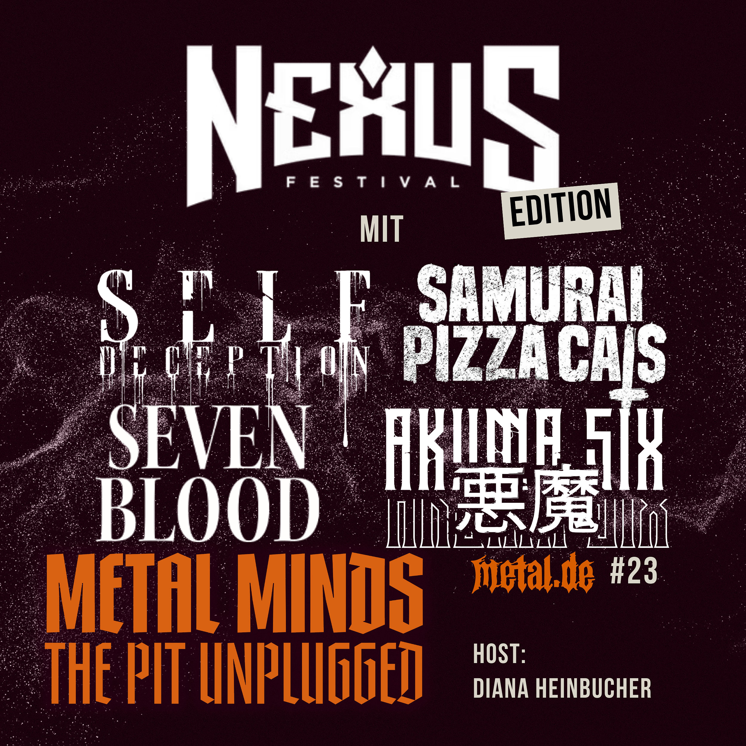 #23 NEXUS Nerd Rock Festival Edition