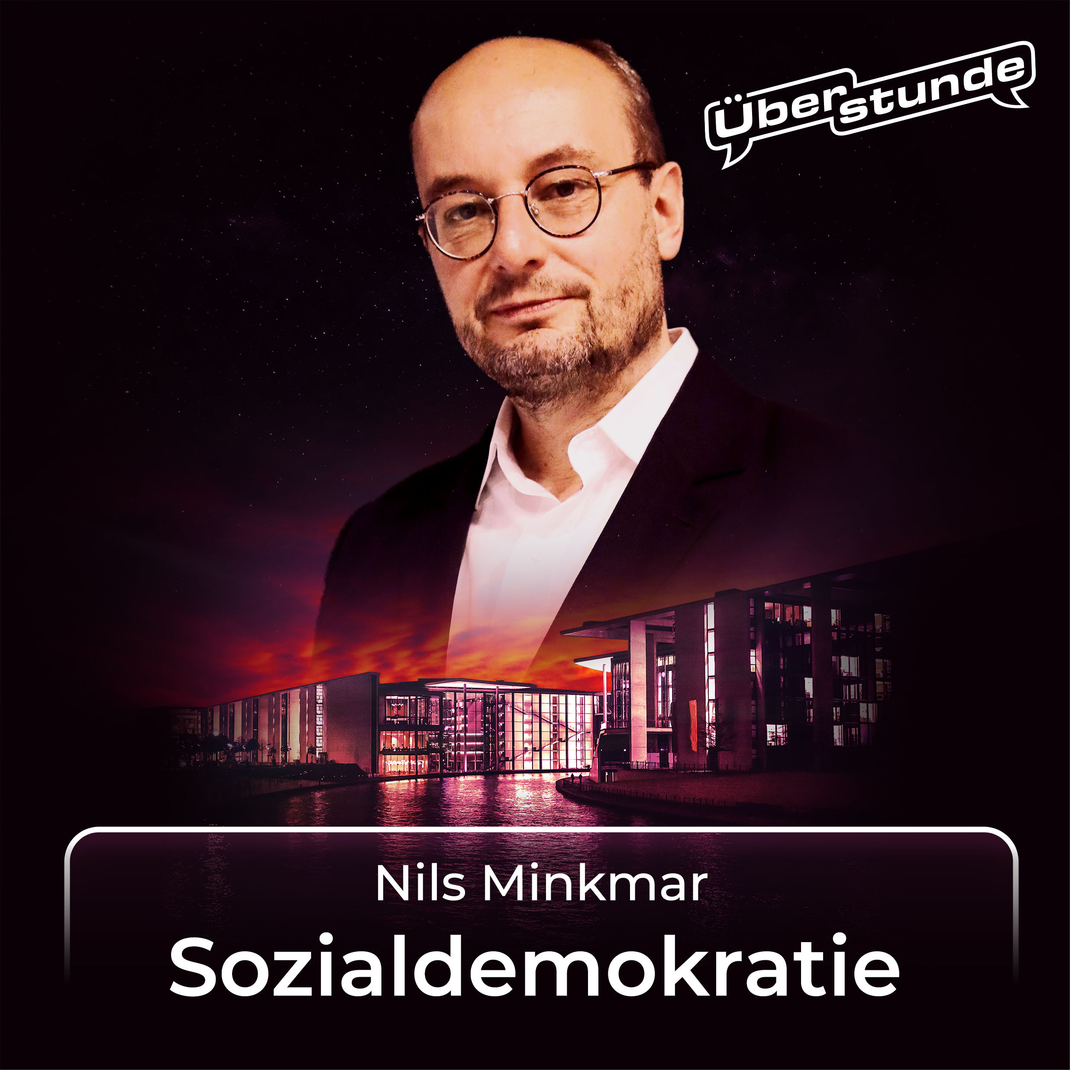 #23 Nils Minkmar über "Sozialdemokratie" - Express