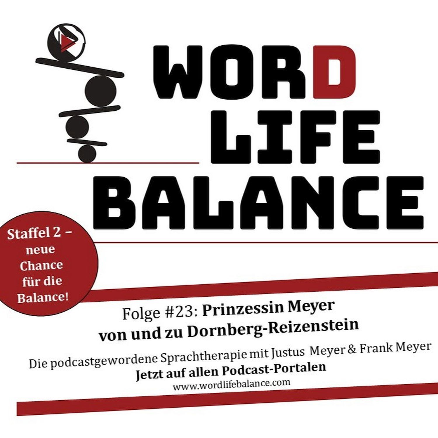 #23: Prinzessin Meyer von und zu Dornberg-Reizenstein